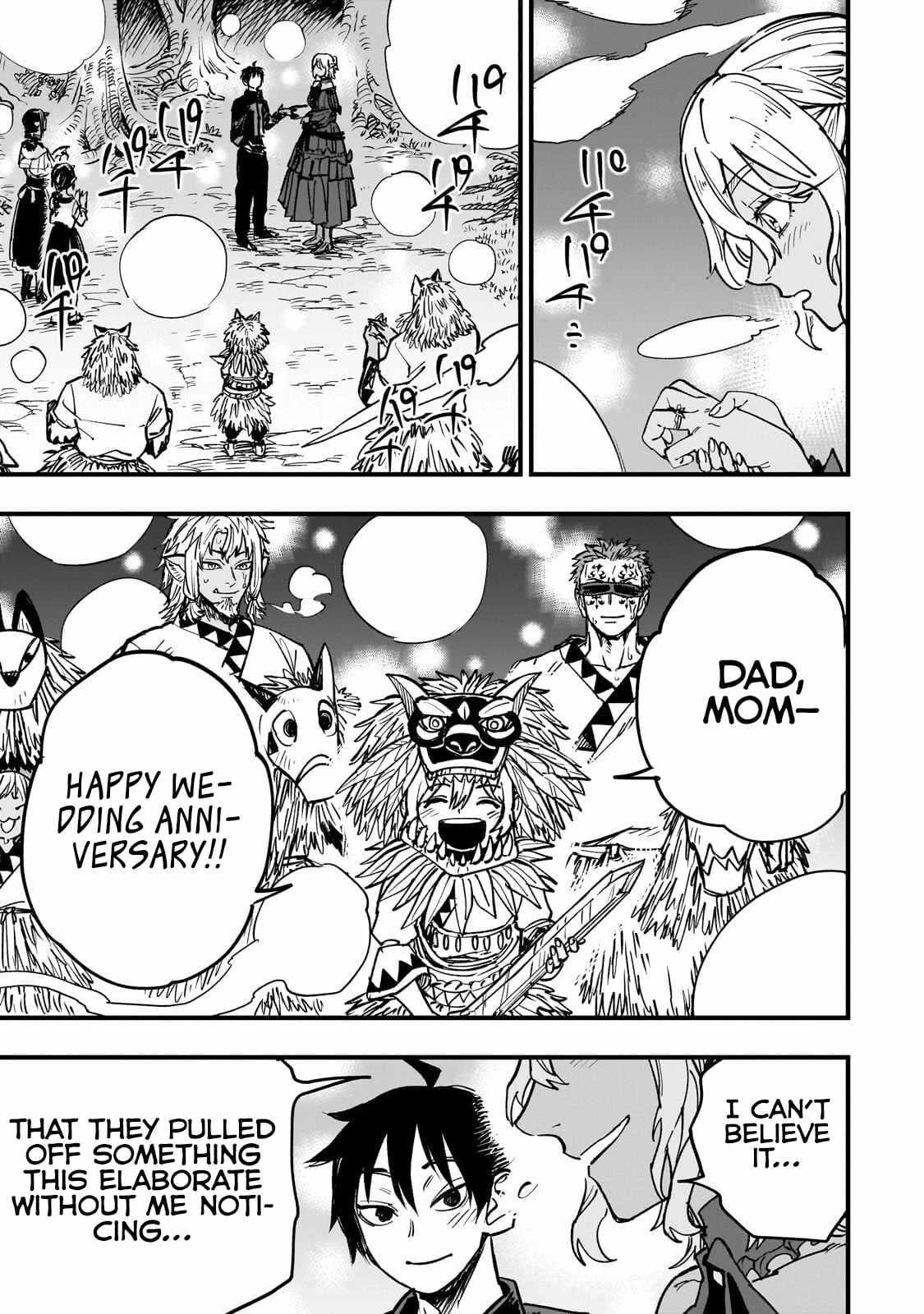 Reincarnated Devil’s Plan For Raising the Strongest Hero Chapter 20.3 - Page 14