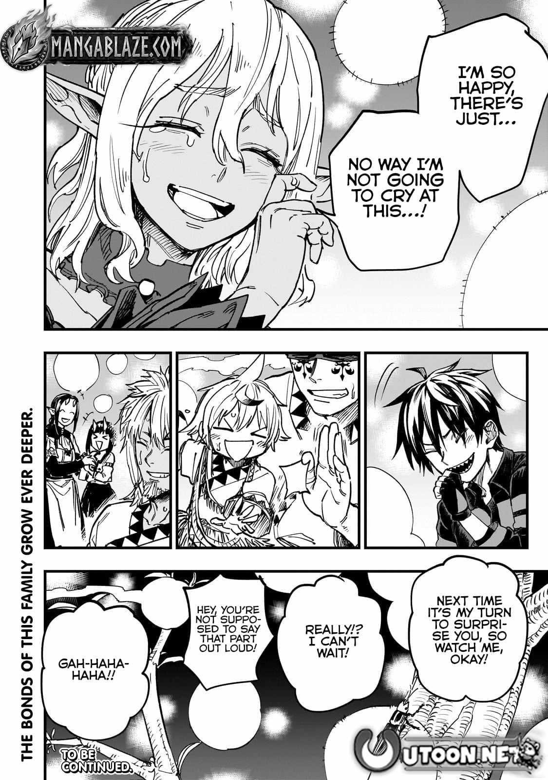 Reincarnated Devil’s Plan For Raising the Strongest Hero Chapter 20.3 - Page 15
