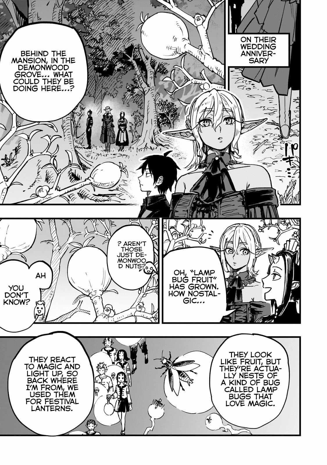 Reincarnated Devil’s Plan For Raising the Strongest Hero Chapter 20.3 - Page 5