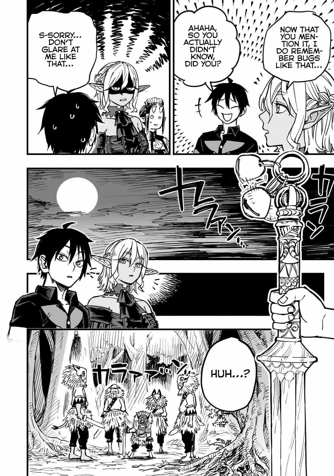 Reincarnated Devil’s Plan For Raising the Strongest Hero Chapter 20.3 - Page 6