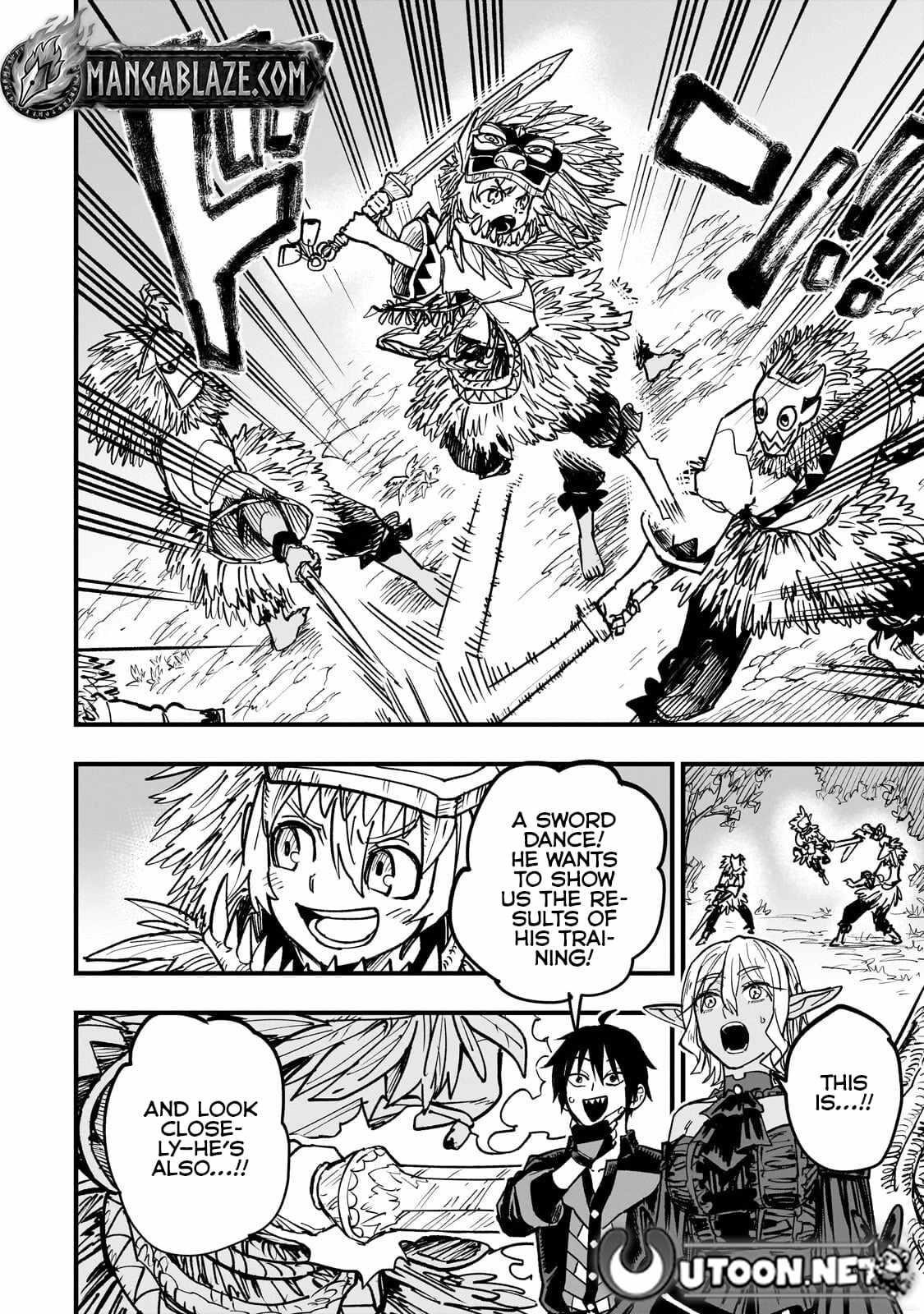 Reincarnated Devil’s Plan For Raising the Strongest Hero Chapter 20.3 - Page 8