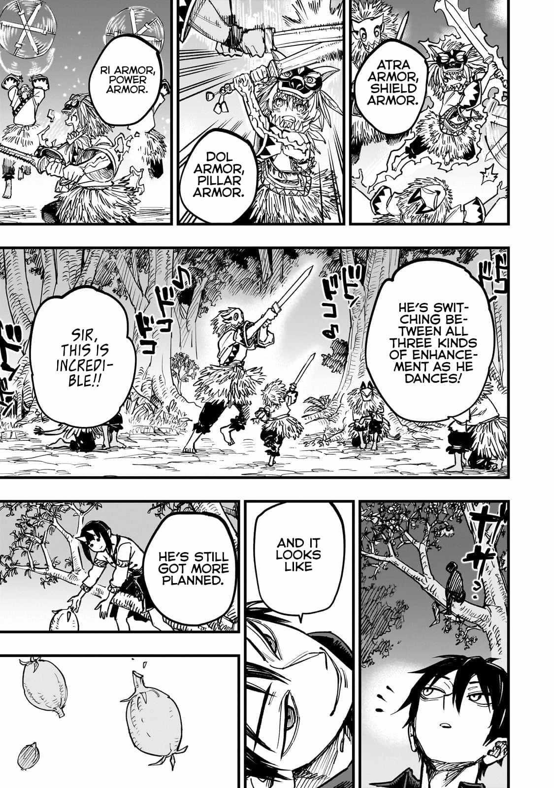 Reincarnated Devil’s Plan For Raising the Strongest Hero Chapter 20.3 - Page 9