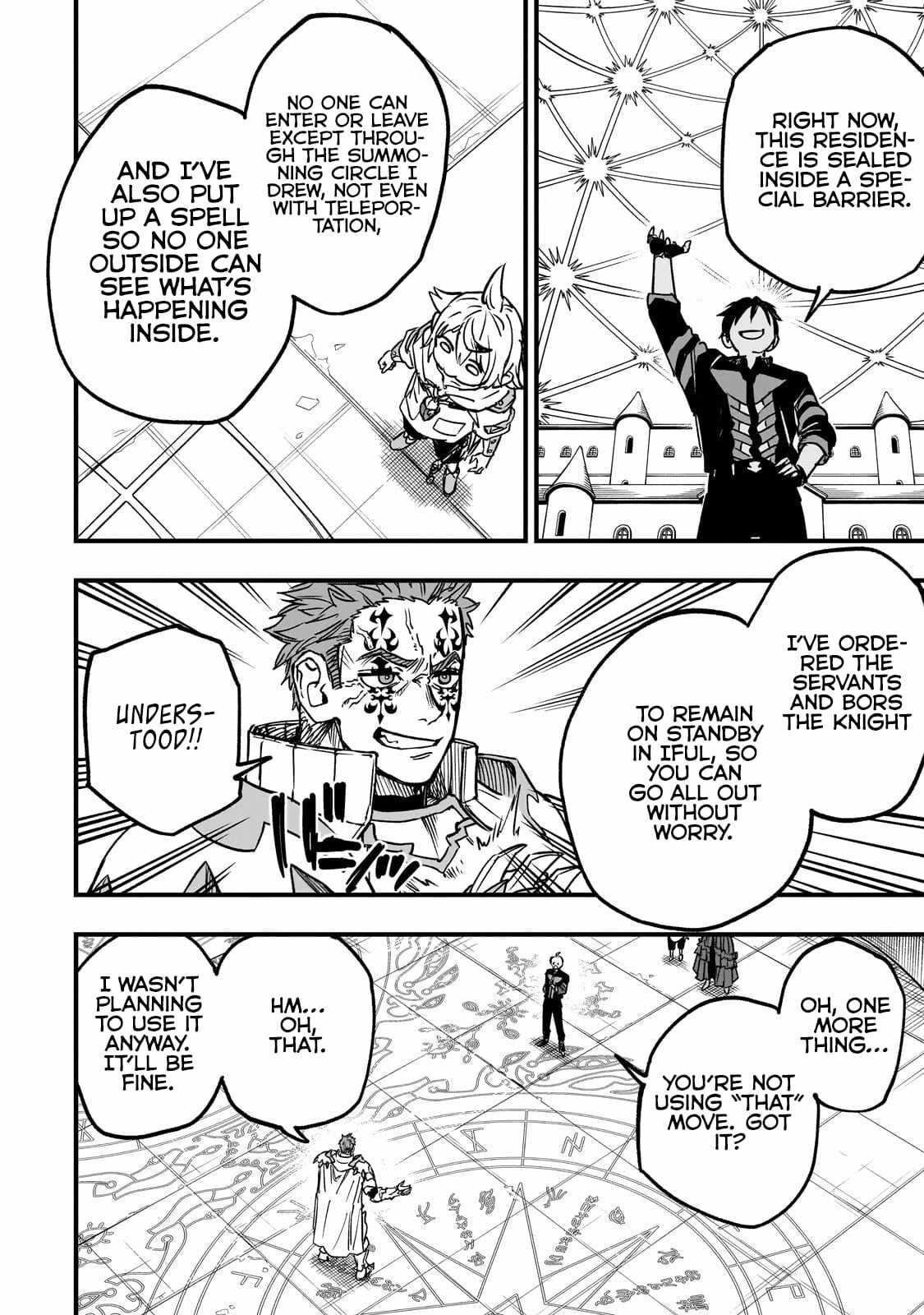 Reincarnated Devil’s Plan For Raising the Strongest Hero Chapter 21.1 - Page 10