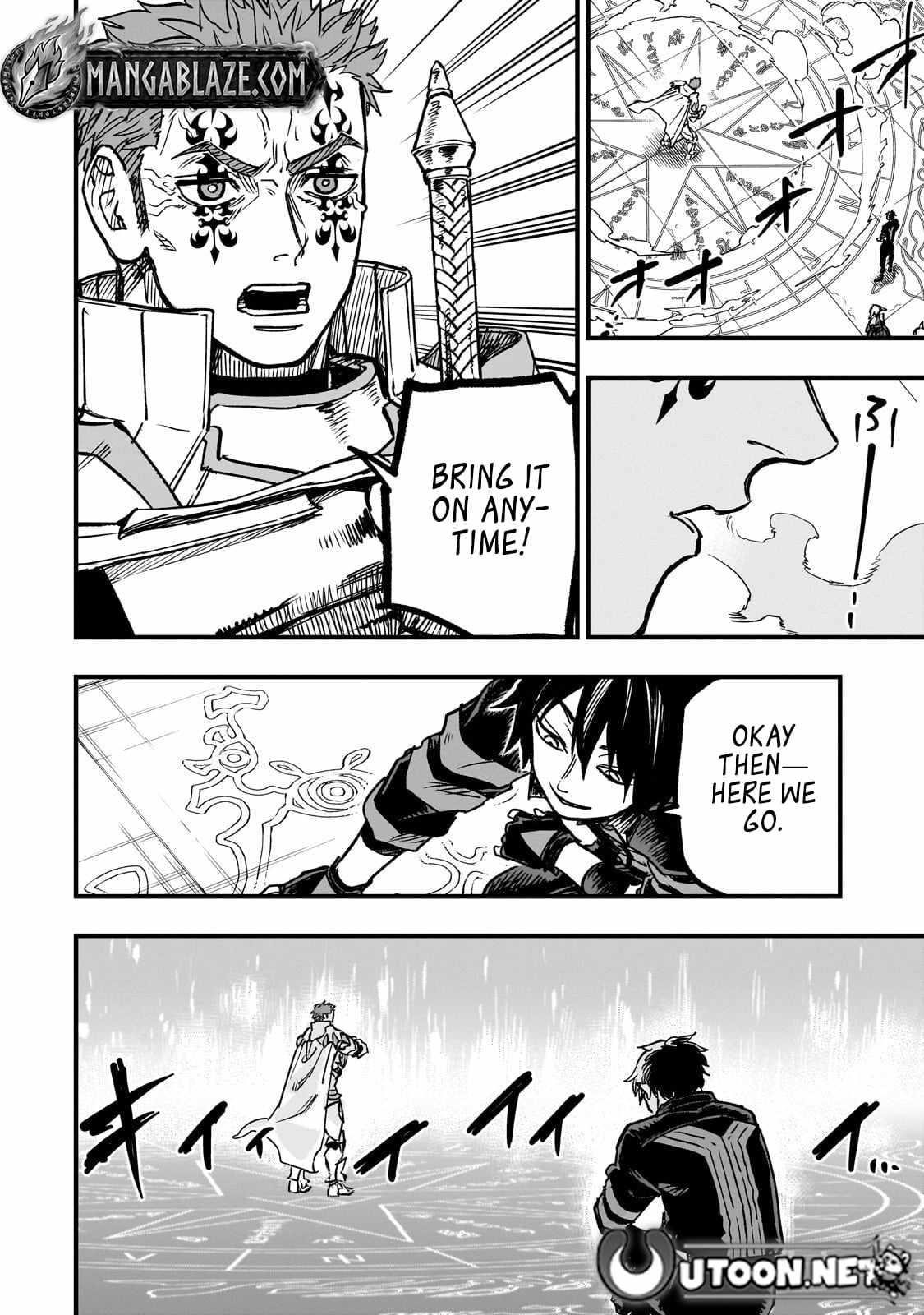 Reincarnated Devil’s Plan For Raising the Strongest Hero Chapter 21.1 - Page 12