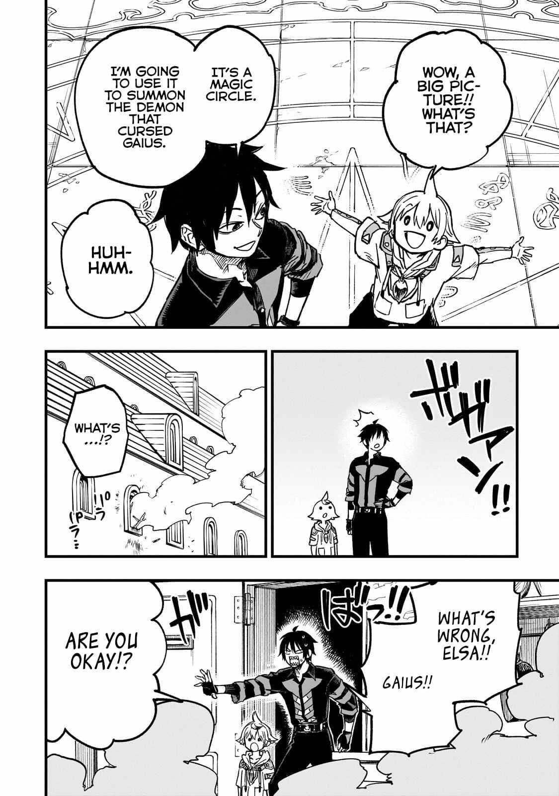 Reincarnated Devil’s Plan For Raising the Strongest Hero Chapter 21.1 - Page 2