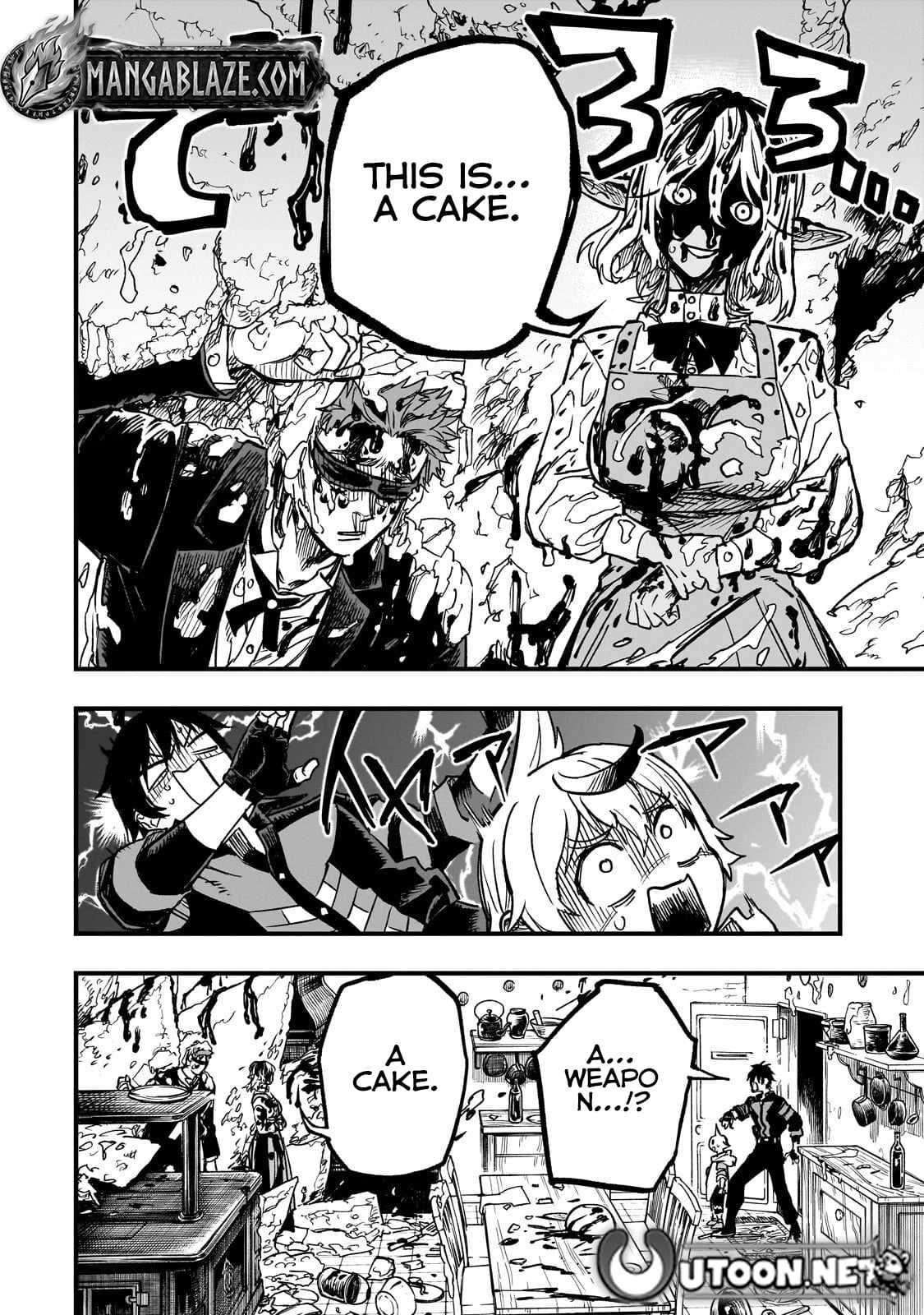 Reincarnated Devil’s Plan For Raising the Strongest Hero Chapter 21.1 - Page 4