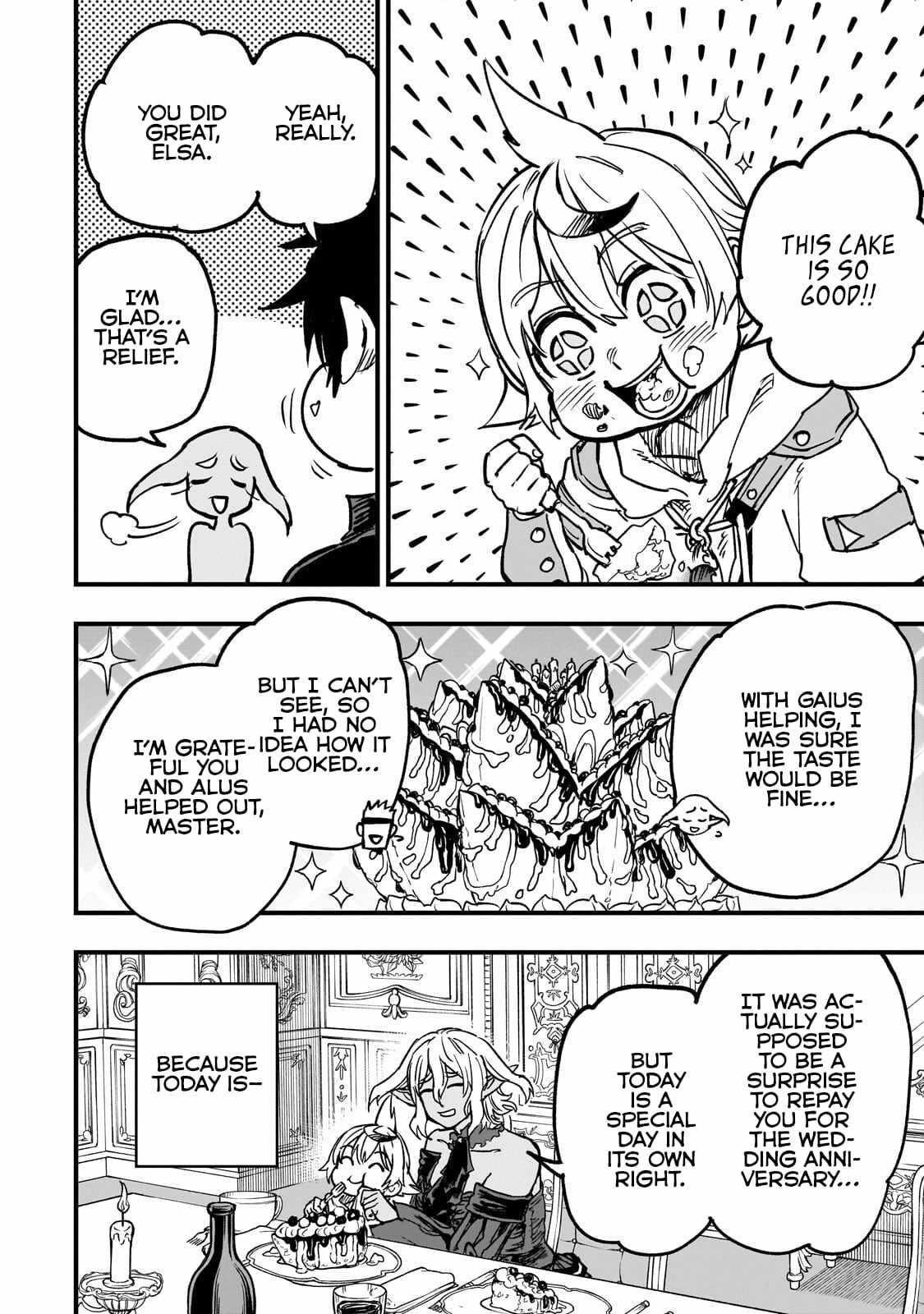Reincarnated Devil’s Plan For Raising the Strongest Hero Chapter 21.1 - Page 6