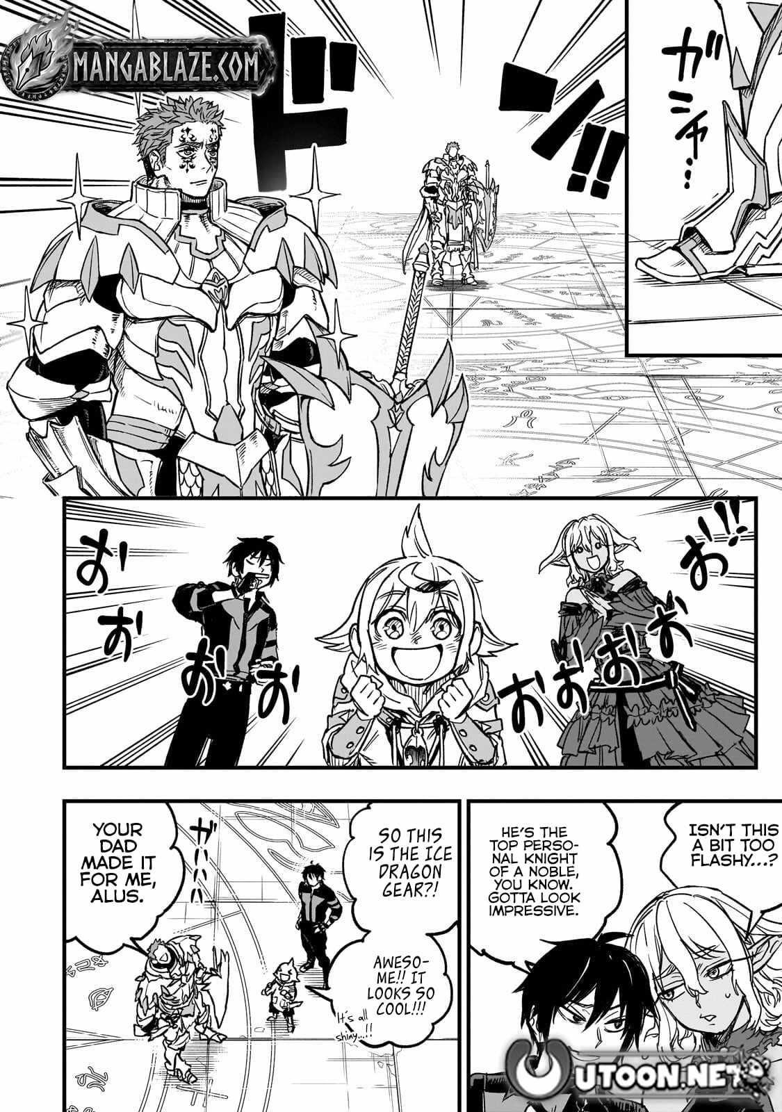Reincarnated Devil’s Plan For Raising the Strongest Hero Chapter 21.1 - Page 8