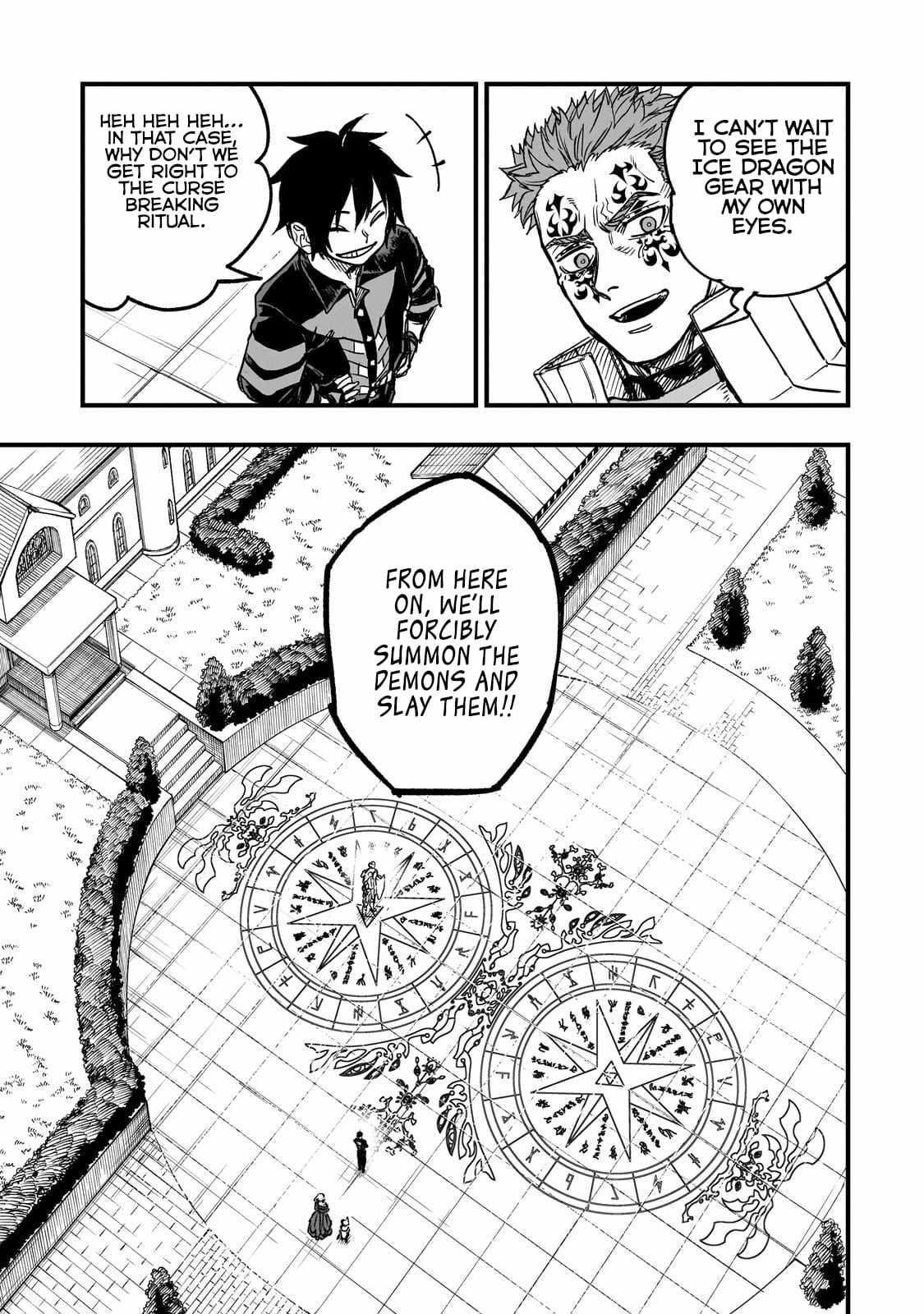 Reincarnated Devil’s Plan For Raising the Strongest Hero Chapter 21.1 - Page 9