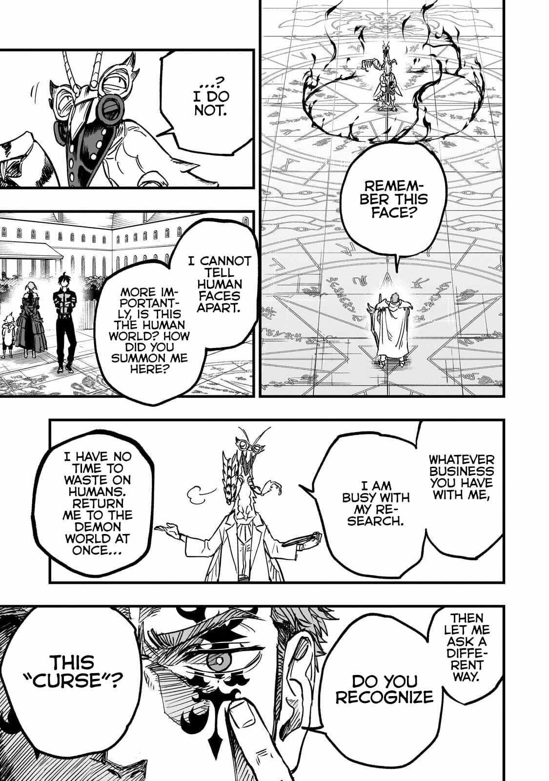 Reincarnated Devil’s Plan For Raising the Strongest Hero Chapter 21.2 - Page 3