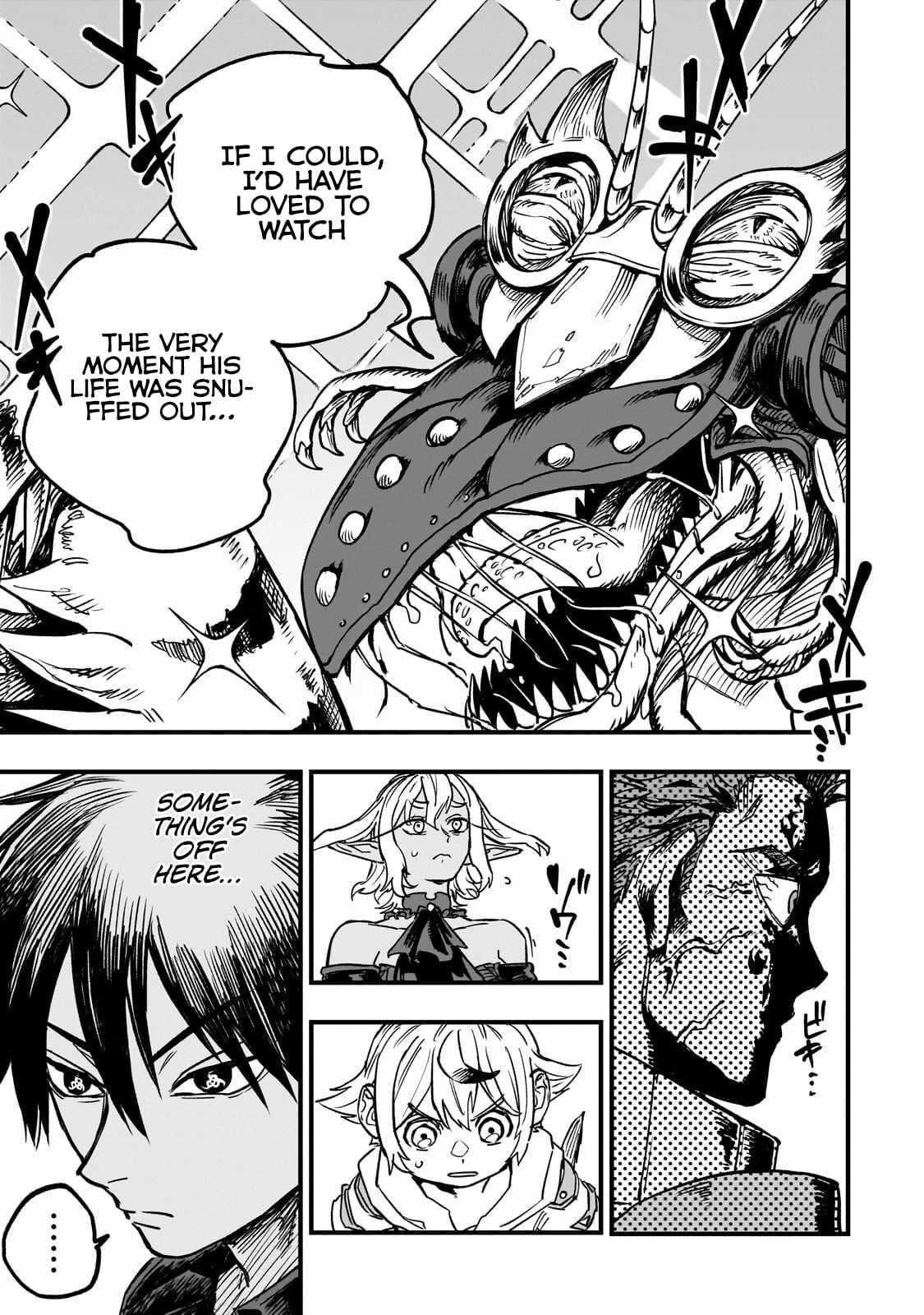 Reincarnated Devil’s Plan For Raising the Strongest Hero Chapter 21.2 - Page 5