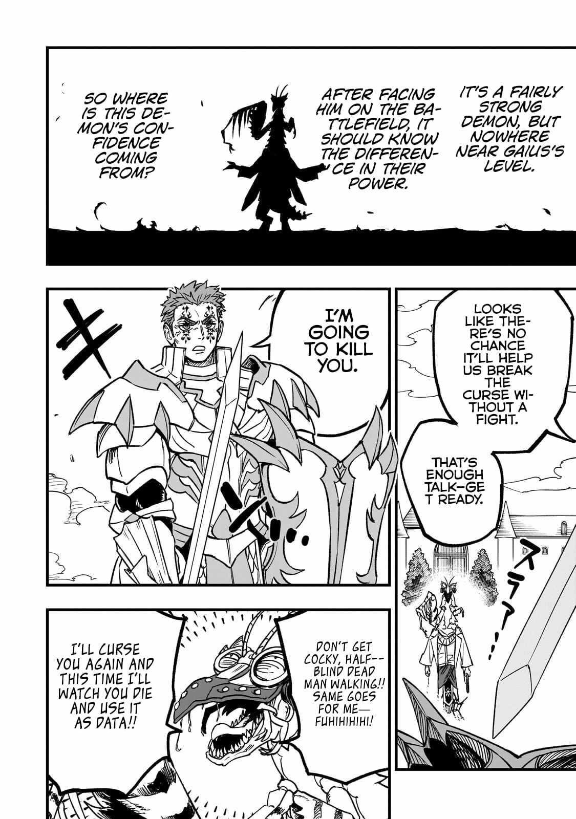 Reincarnated Devil’s Plan For Raising the Strongest Hero Chapter 21.2 - Page 6