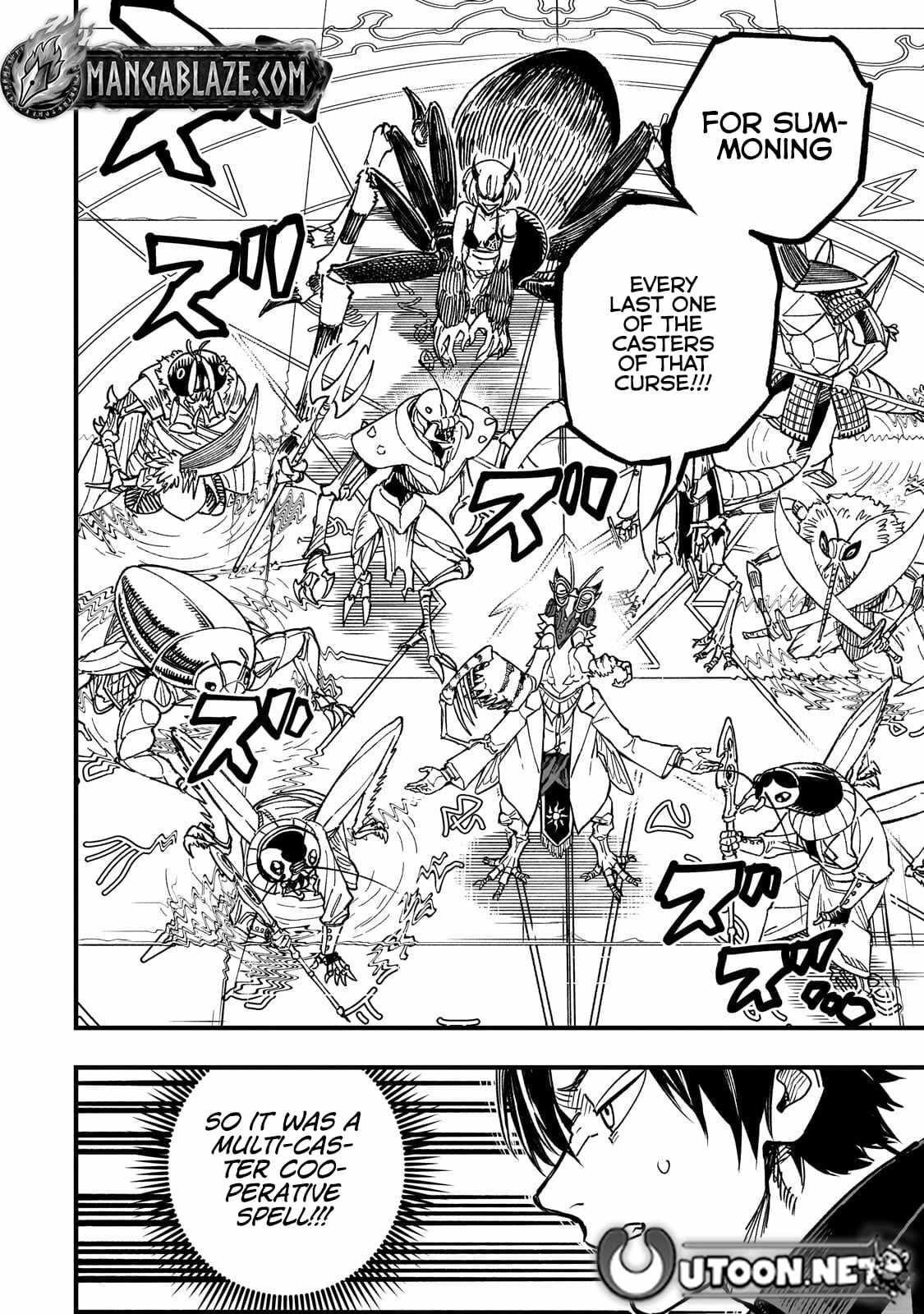 Reincarnated Devil’s Plan For Raising the Strongest Hero Chapter 21.2 - Page 8