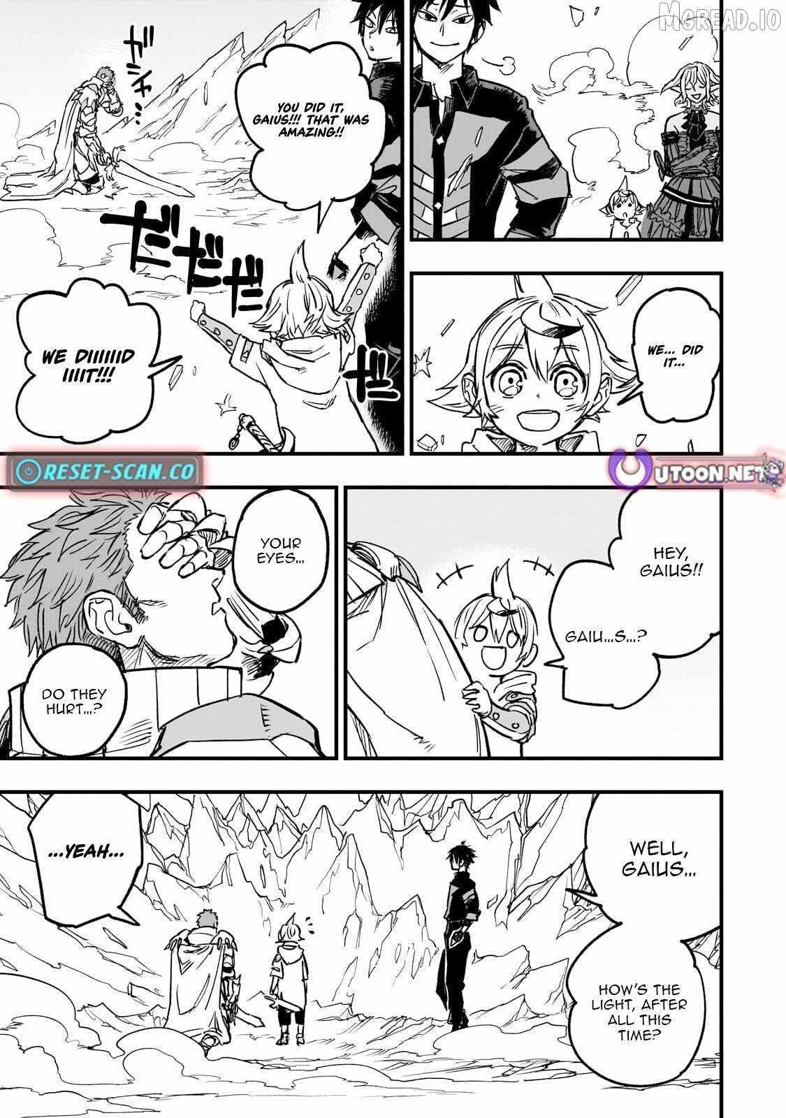 Reincarnated Devil’s Plan For Raising the Strongest Hero Chapter 21.3 - Page 1