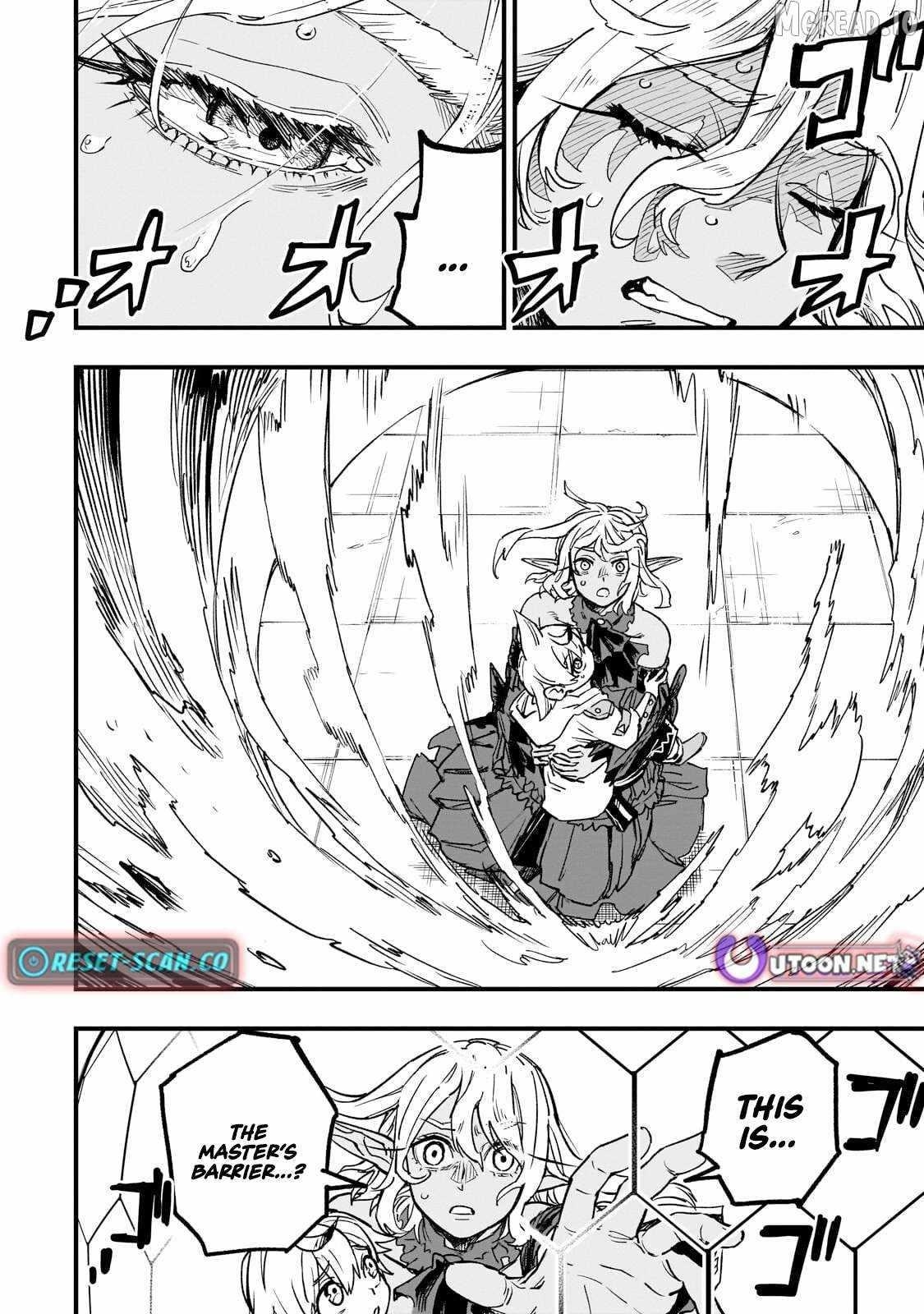 Reincarnated Devil’s Plan For Raising the Strongest Hero Chapter 21.3 - Page 10