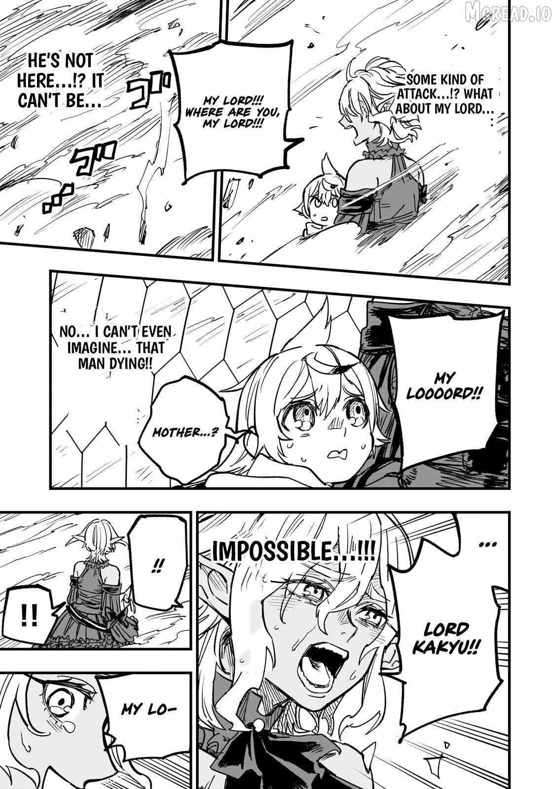 Reincarnated Devil’s Plan For Raising the Strongest Hero Chapter 21.3 - Page 11