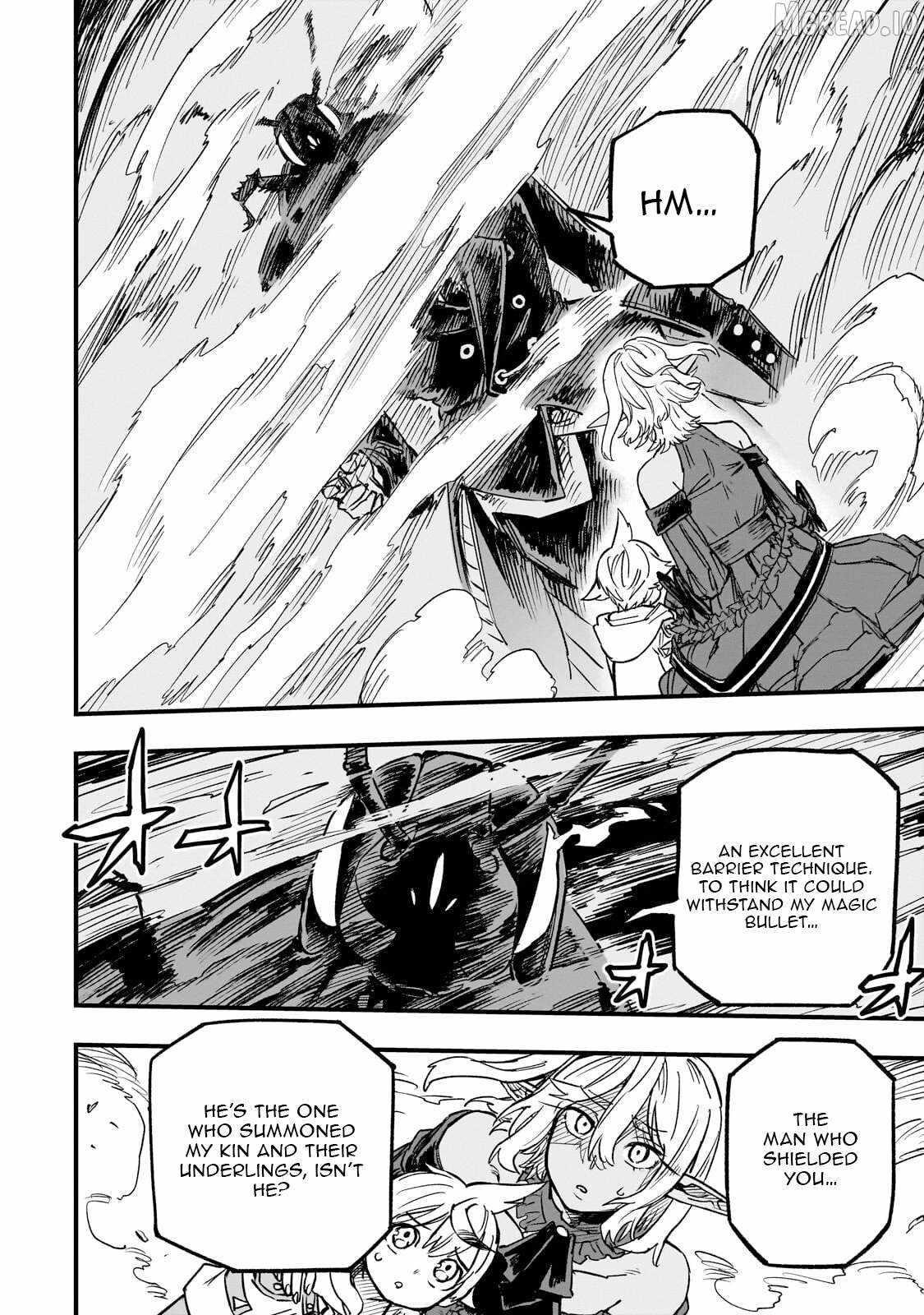 Reincarnated Devil’s Plan For Raising the Strongest Hero Chapter 21.3 - Page 12