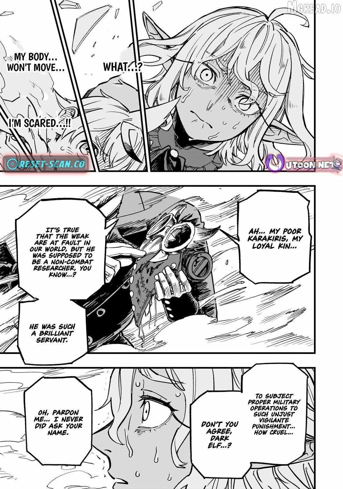 Reincarnated Devil’s Plan For Raising the Strongest Hero Chapter 21.3 - Page 13