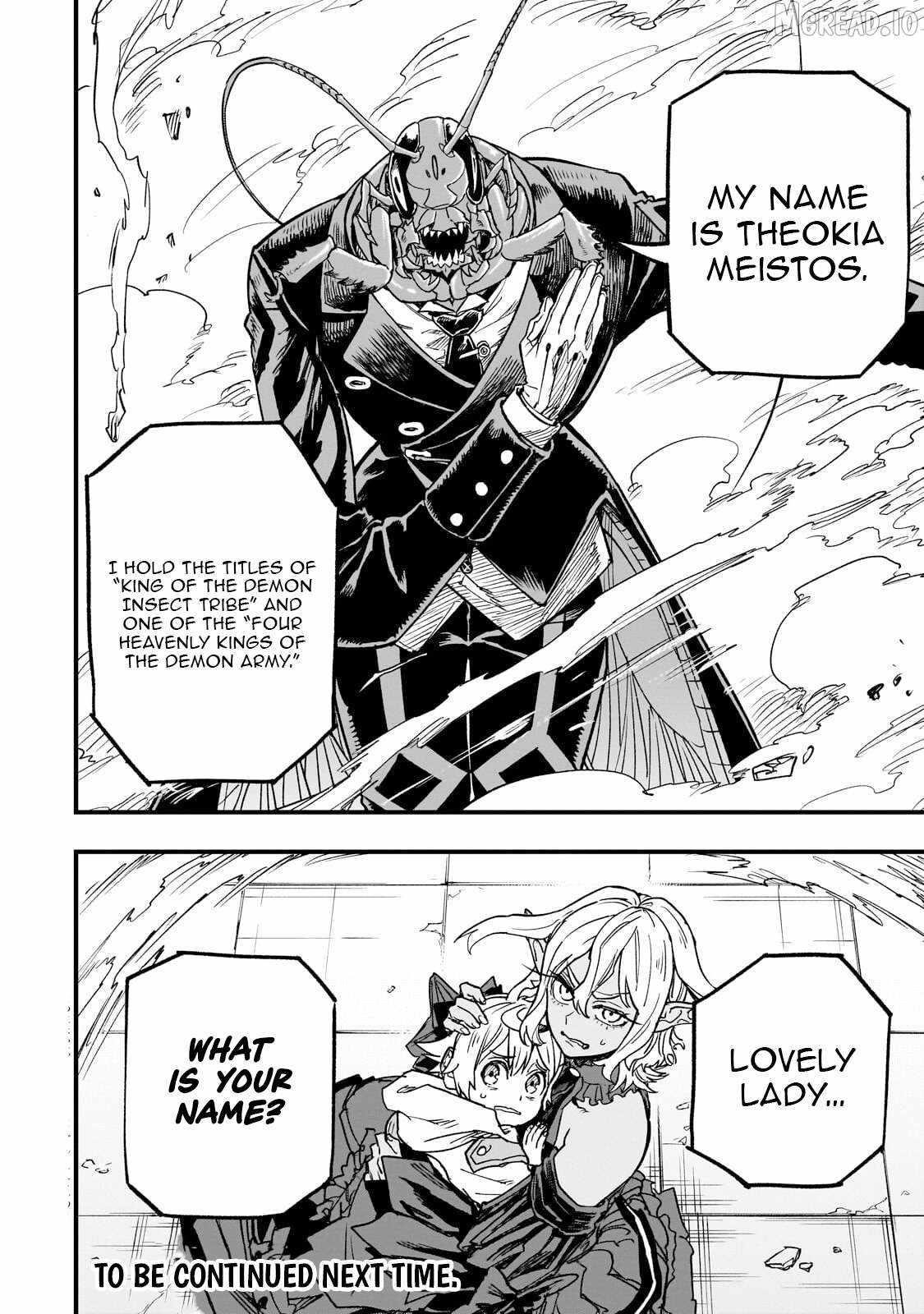 Reincarnated Devil’s Plan For Raising the Strongest Hero Chapter 21.3 - Page 14