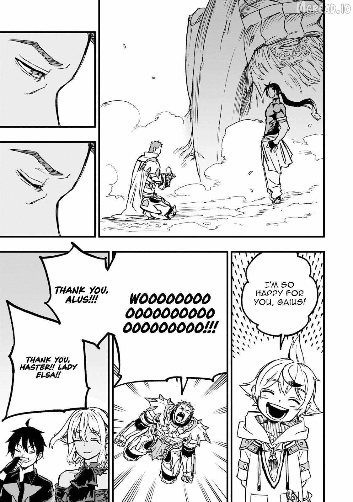 Reincarnated Devil’s Plan For Raising the Strongest Hero Chapter 21.3 - Page 3