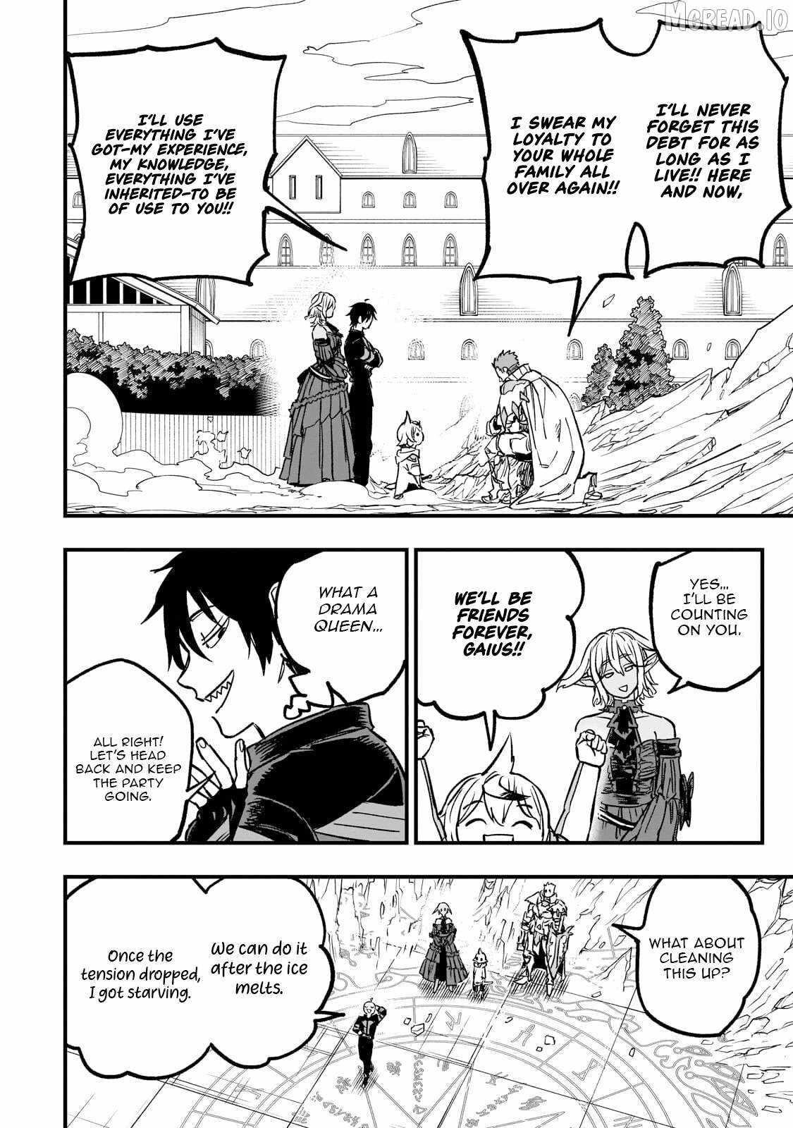 Reincarnated Devil’s Plan For Raising the Strongest Hero Chapter 21.3 - Page 4
