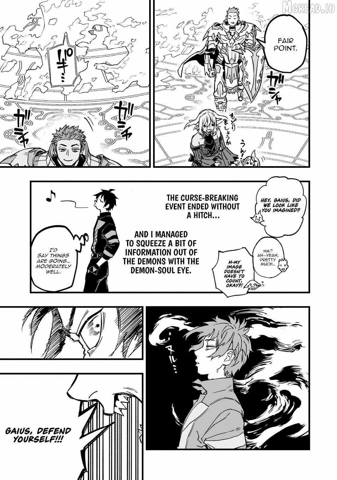 Reincarnated Devil’s Plan For Raising the Strongest Hero Chapter 21.3 - Page 5