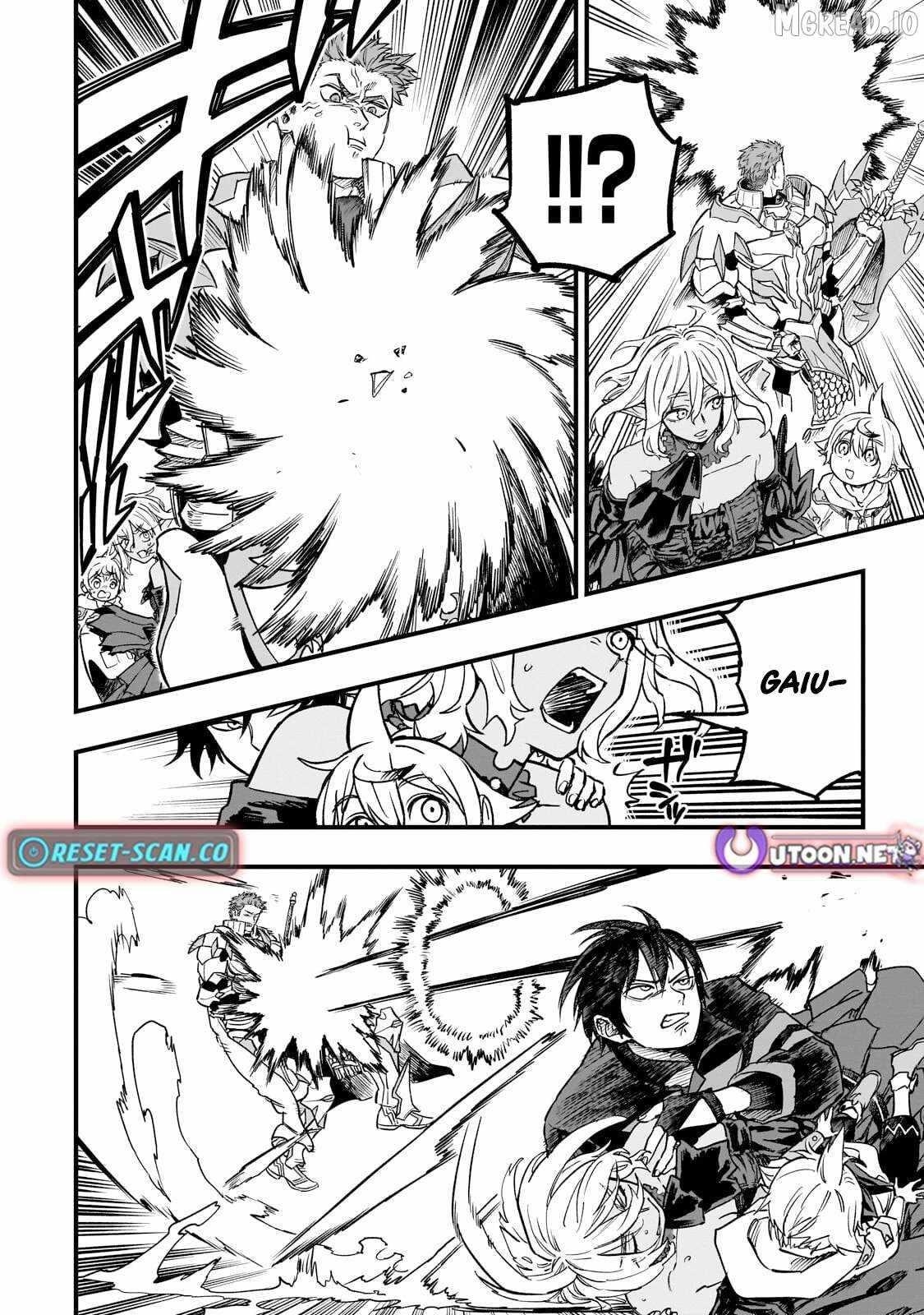 Reincarnated Devil’s Plan For Raising the Strongest Hero Chapter 21.3 - Page 6