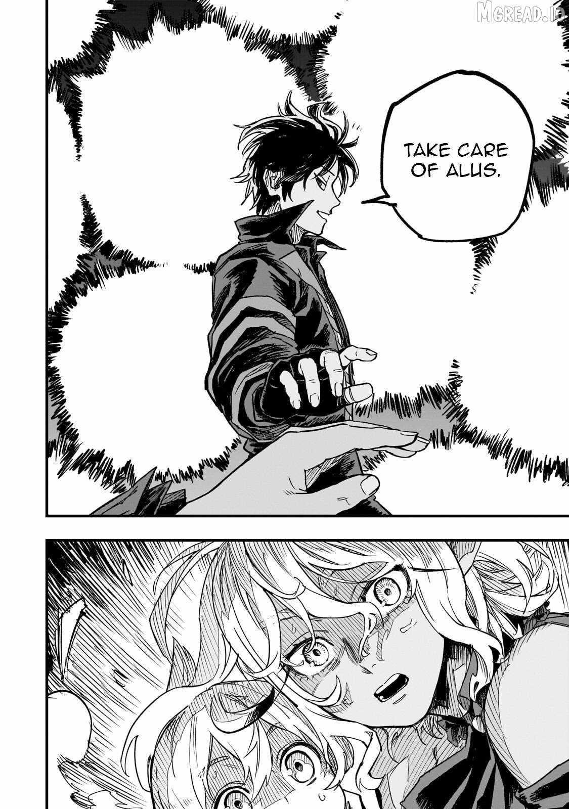 Reincarnated Devil’s Plan For Raising the Strongest Hero Chapter 21.3 - Page 8