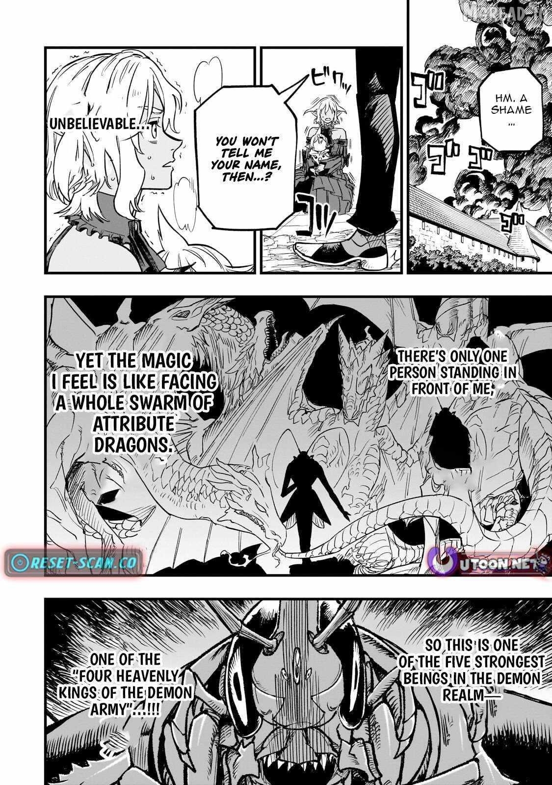 Reincarnated Devil’s Plan For Raising the Strongest Hero Chapter 22.1 - Page 10