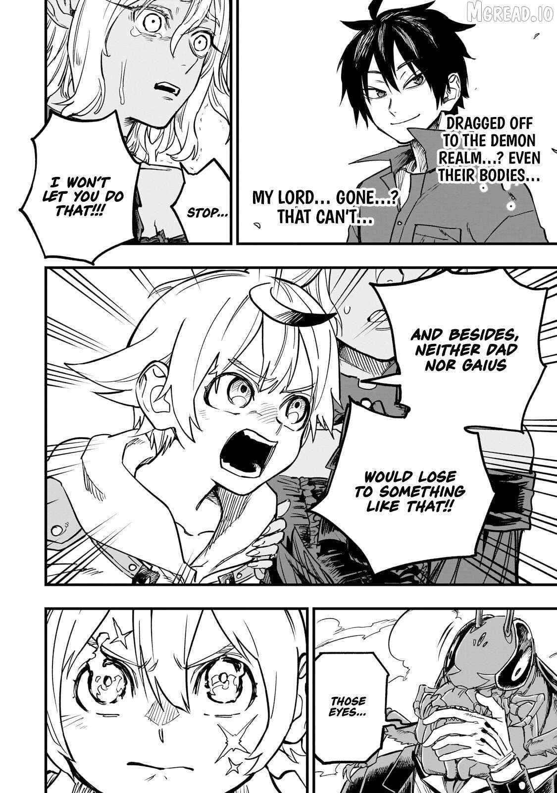Reincarnated Devil’s Plan For Raising the Strongest Hero Chapter 22.1 - Page 12