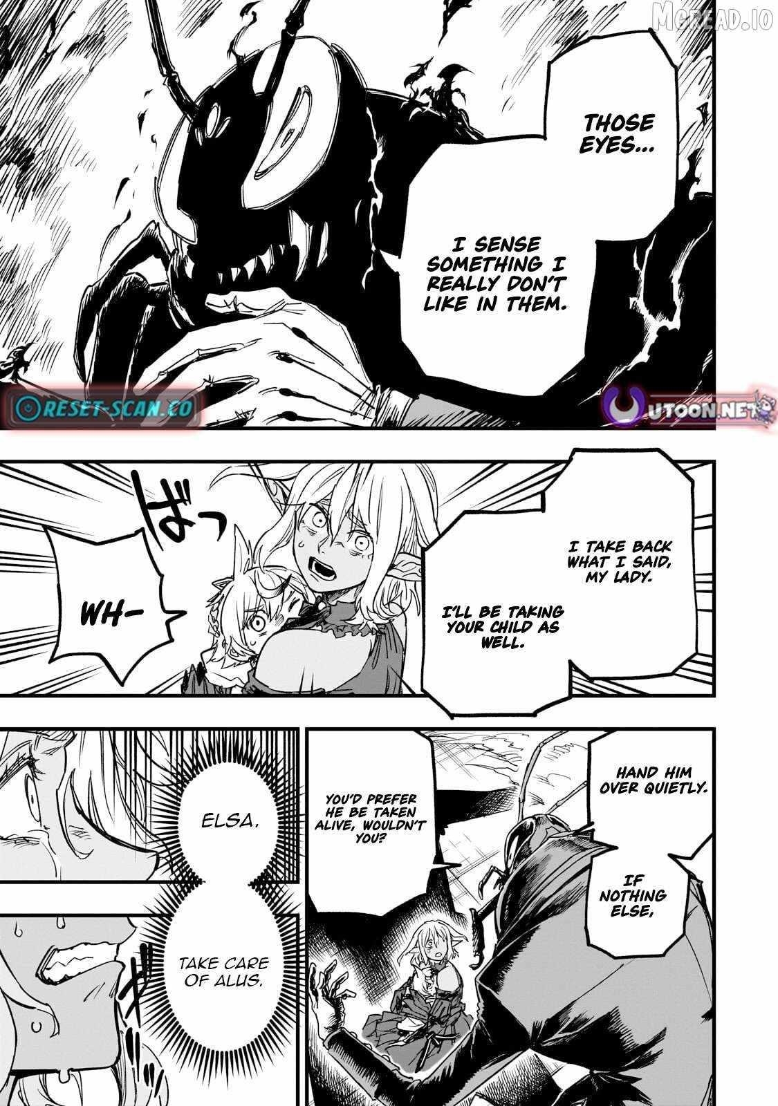 Reincarnated Devil’s Plan For Raising the Strongest Hero Chapter 22.1 - Page 13