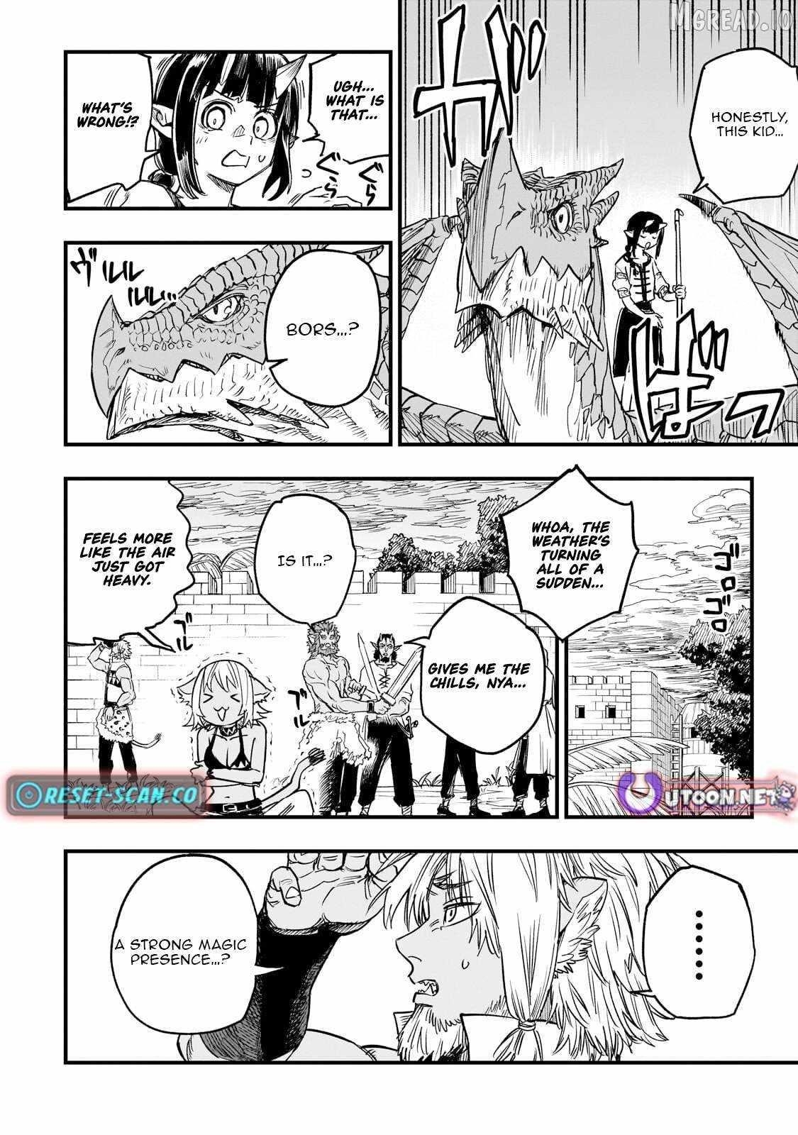 Reincarnated Devil’s Plan For Raising the Strongest Hero Chapter 22.1 - Page 2