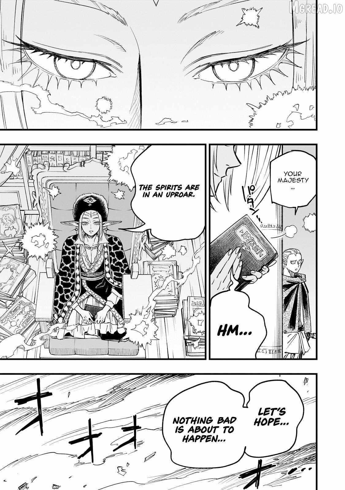 Reincarnated Devil’s Plan For Raising the Strongest Hero Chapter 22.1 - Page 3