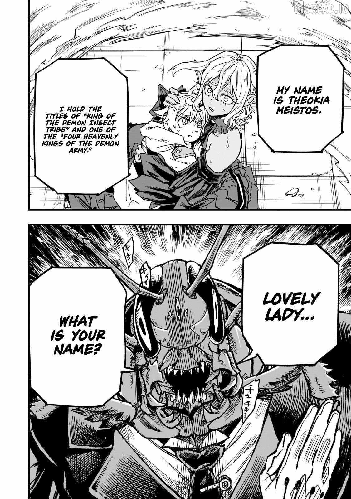 Reincarnated Devil’s Plan For Raising the Strongest Hero Chapter 22.1 - Page 4
