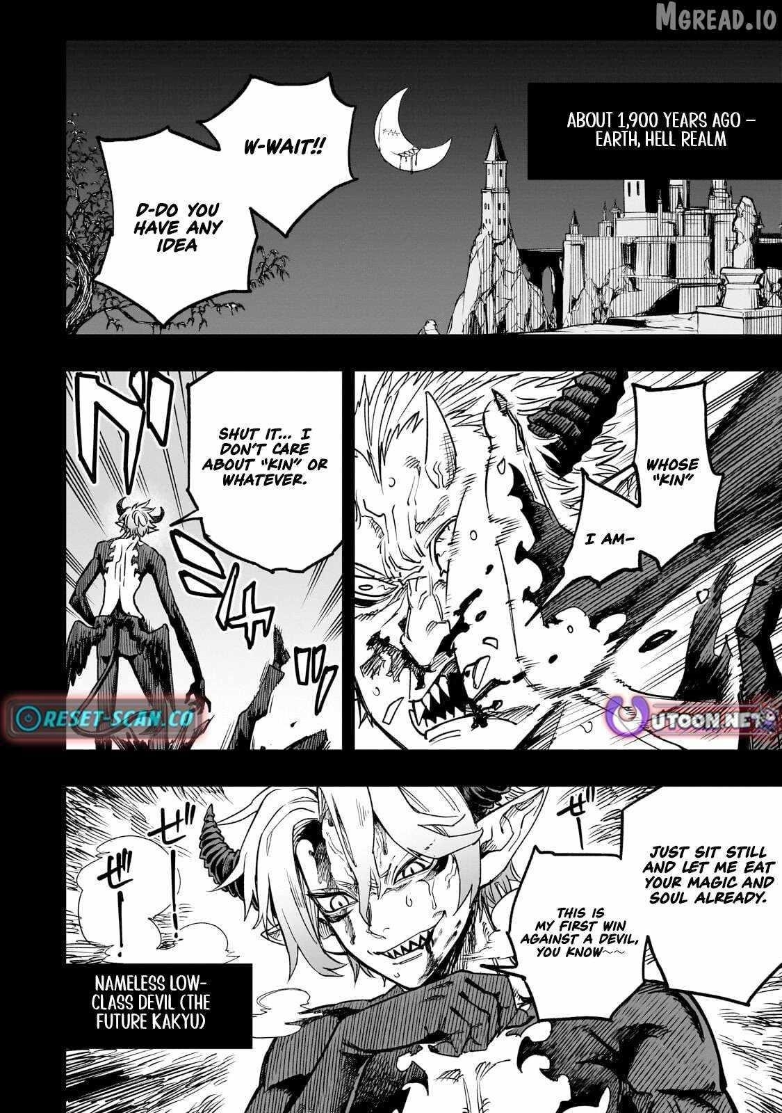 Reincarnated Devil’s Plan For Raising the Strongest Hero Chapter 22.1 - Page 6