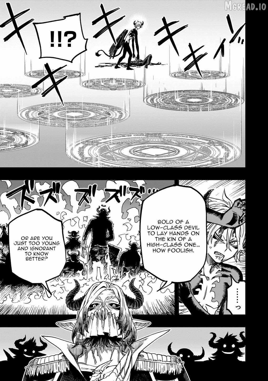 Reincarnated Devil’s Plan For Raising the Strongest Hero Chapter 22.1 - Page 7