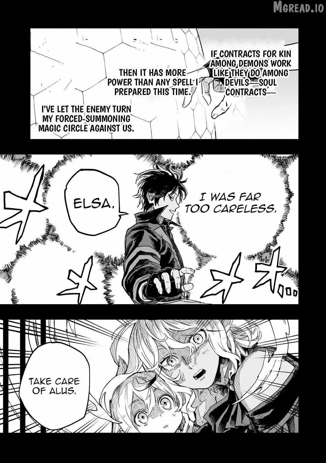 Reincarnated Devil’s Plan For Raising the Strongest Hero Chapter 22.1 - Page 9