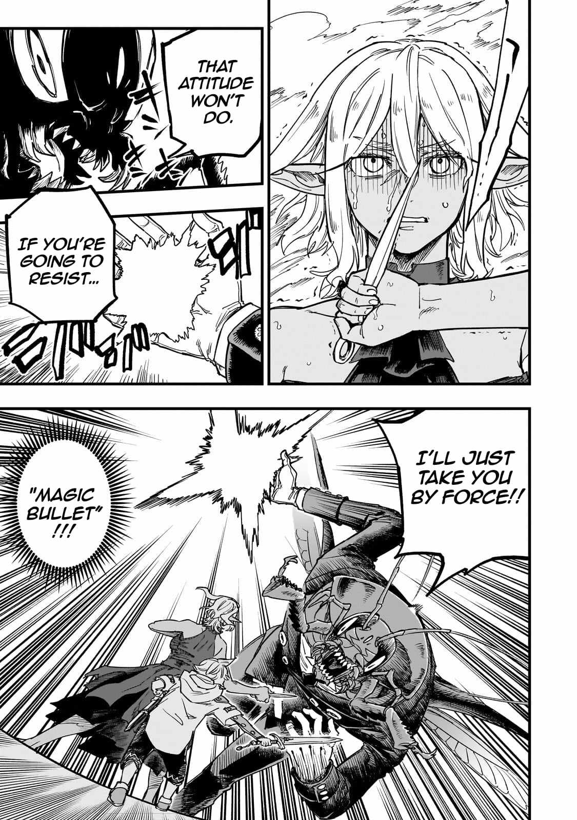 Reincarnated Devil’s Plan For Raising the Strongest Hero Chapter 22.2 - Page 1