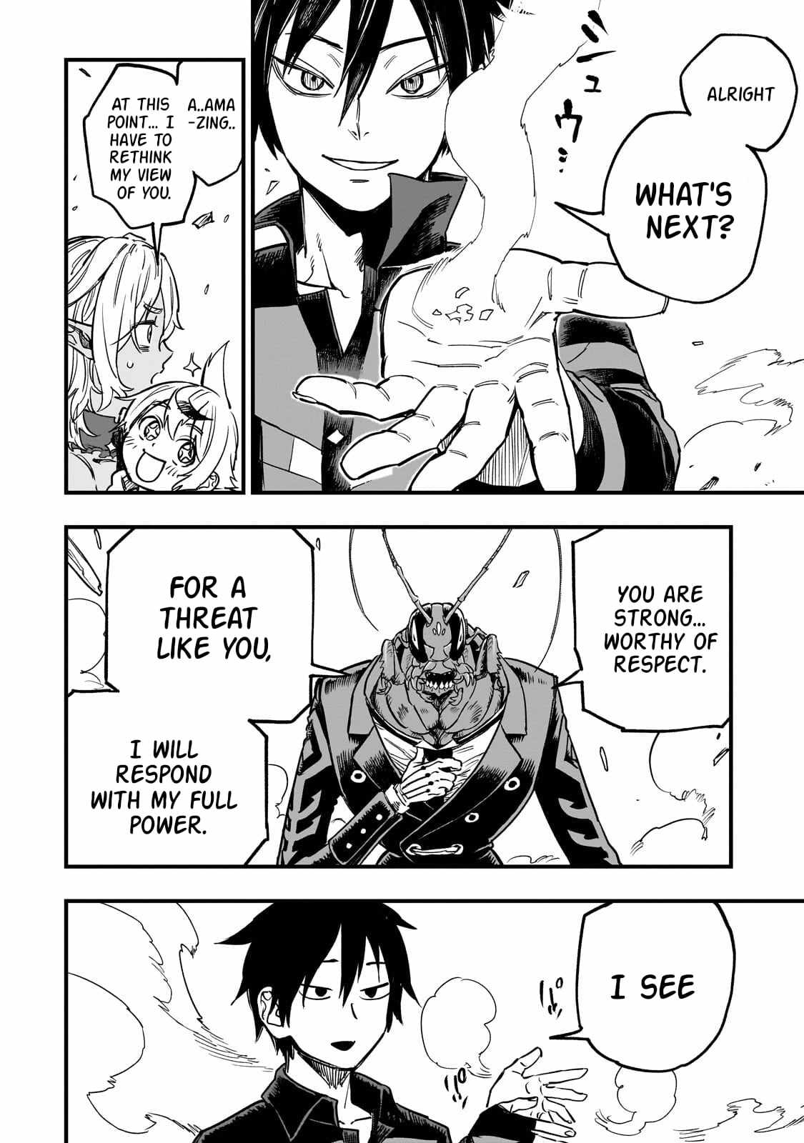 Reincarnated Devil’s Plan For Raising the Strongest Hero Chapter 22.2 - Page 10