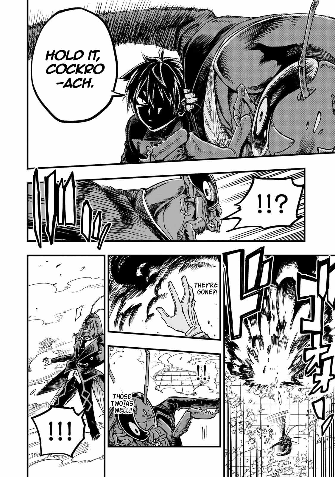 Reincarnated Devil’s Plan For Raising the Strongest Hero Chapter 22.2 - Page 2