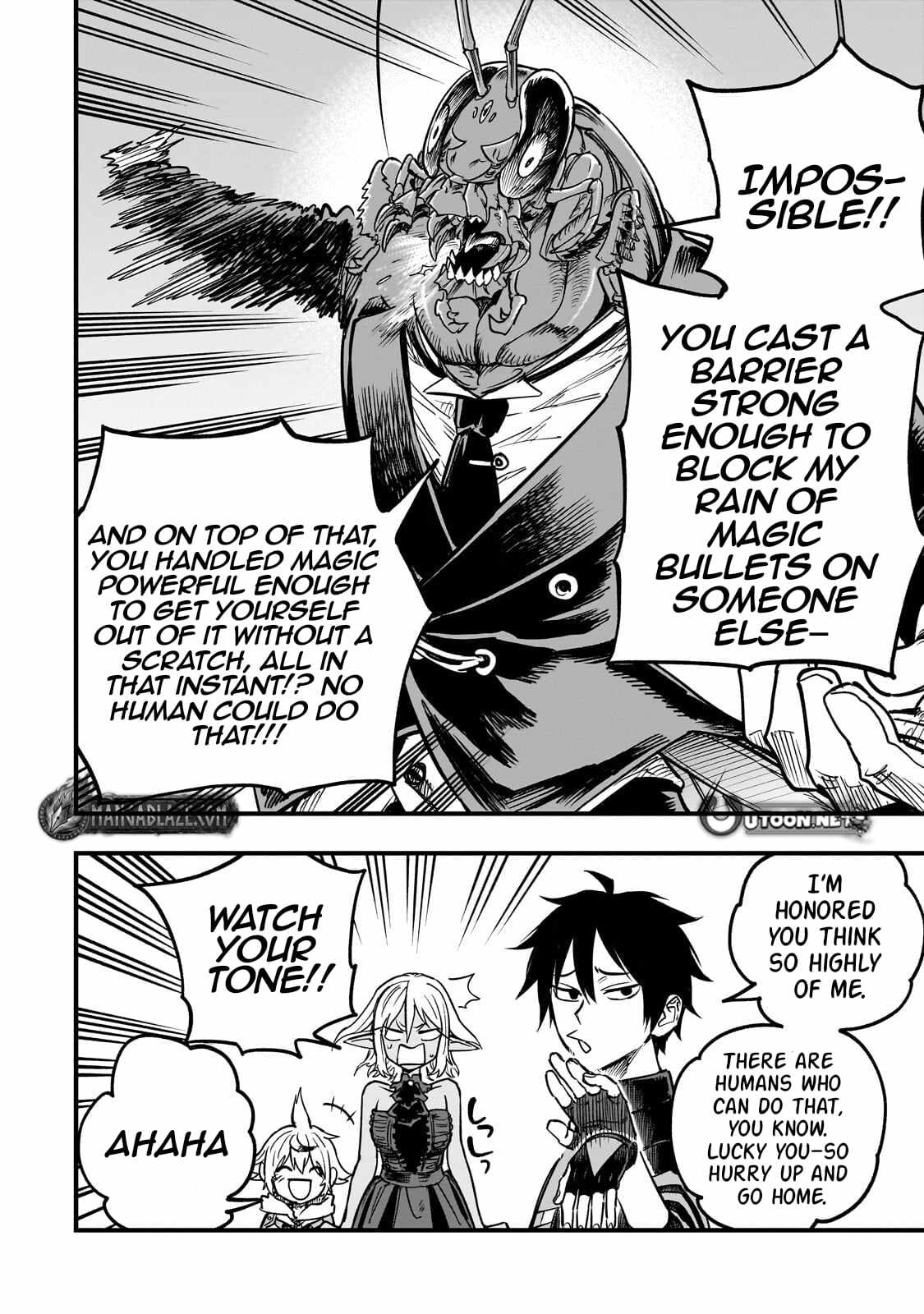 Reincarnated Devil’s Plan For Raising the Strongest Hero Chapter 22.2 - Page 4