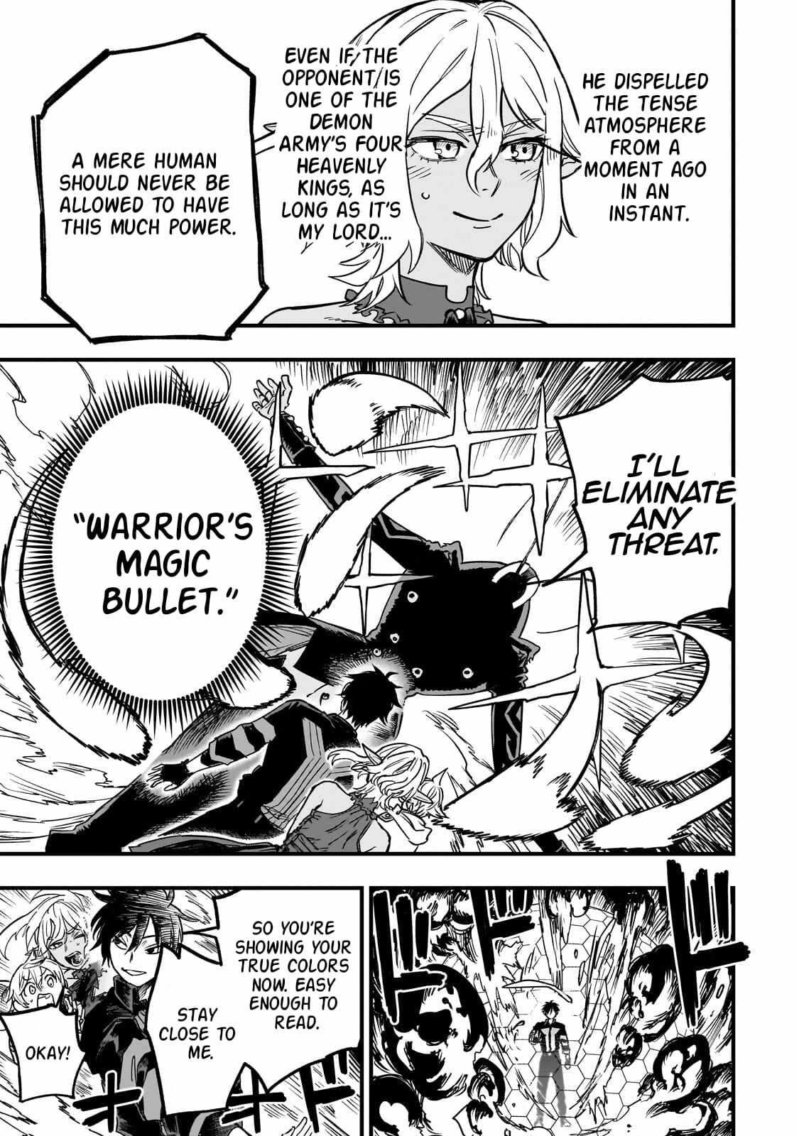 Reincarnated Devil’s Plan For Raising the Strongest Hero Chapter 22.2 - Page 5