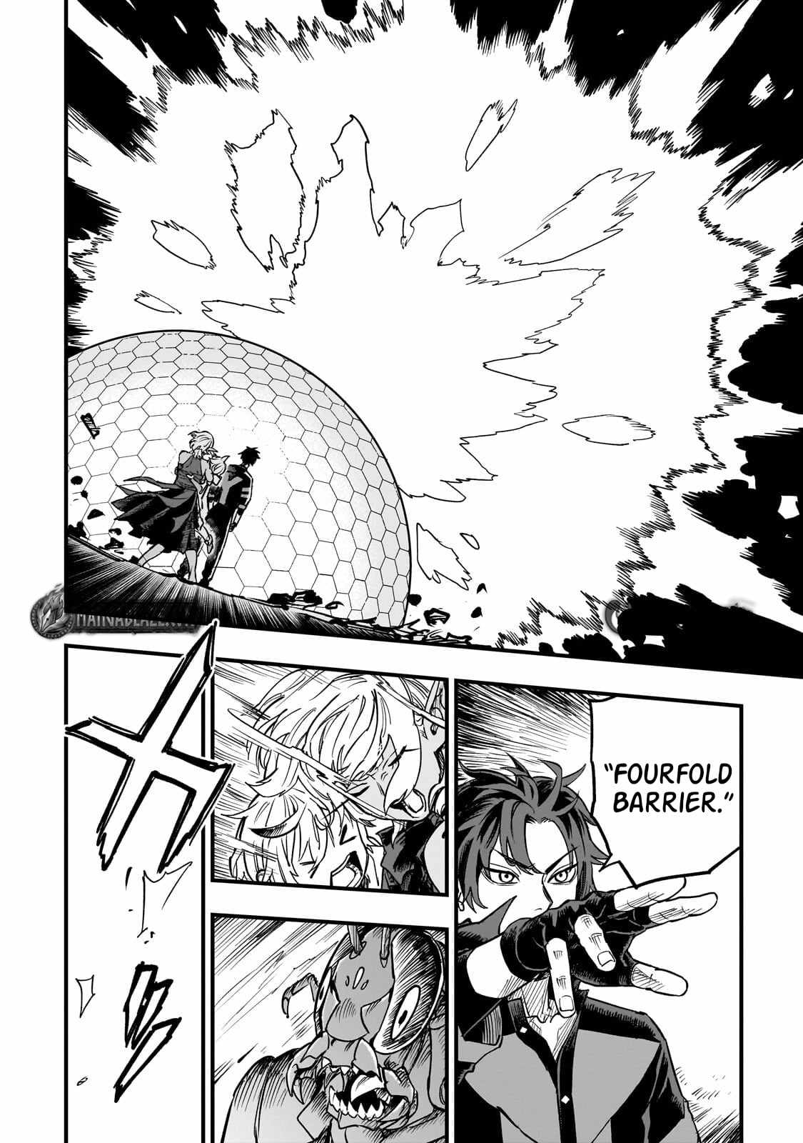 Reincarnated Devil’s Plan For Raising the Strongest Hero Chapter 22.2 - Page 8