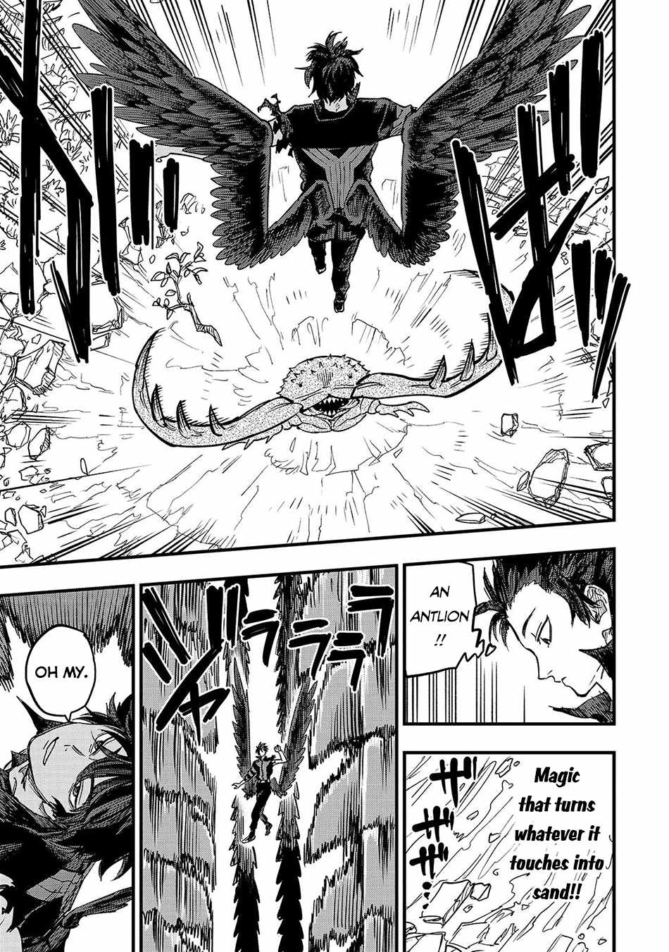 Reincarnated Devil’s Plan For Raising the Strongest Hero Chapter 23.1 - Page 11