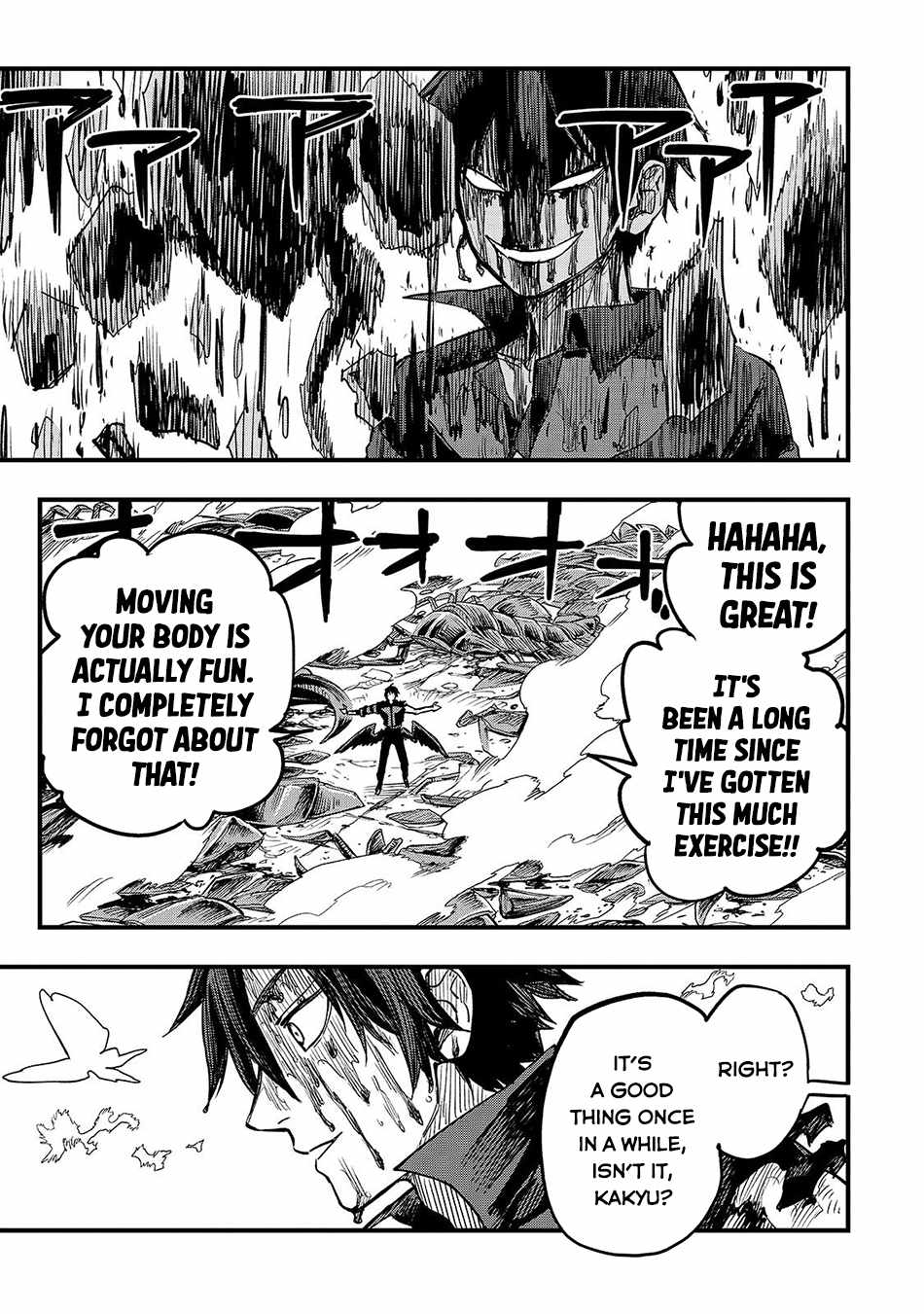 Reincarnated Devil’s Plan For Raising the Strongest Hero Chapter 23.1 - Page 13