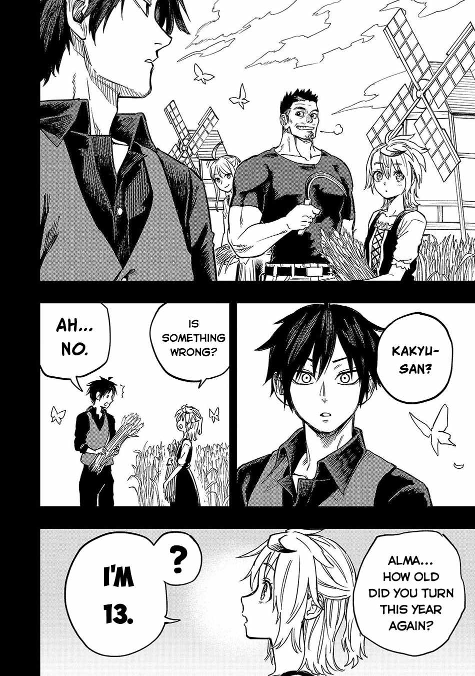 Reincarnated Devil’s Plan For Raising the Strongest Hero Chapter 23.1 - Page 14