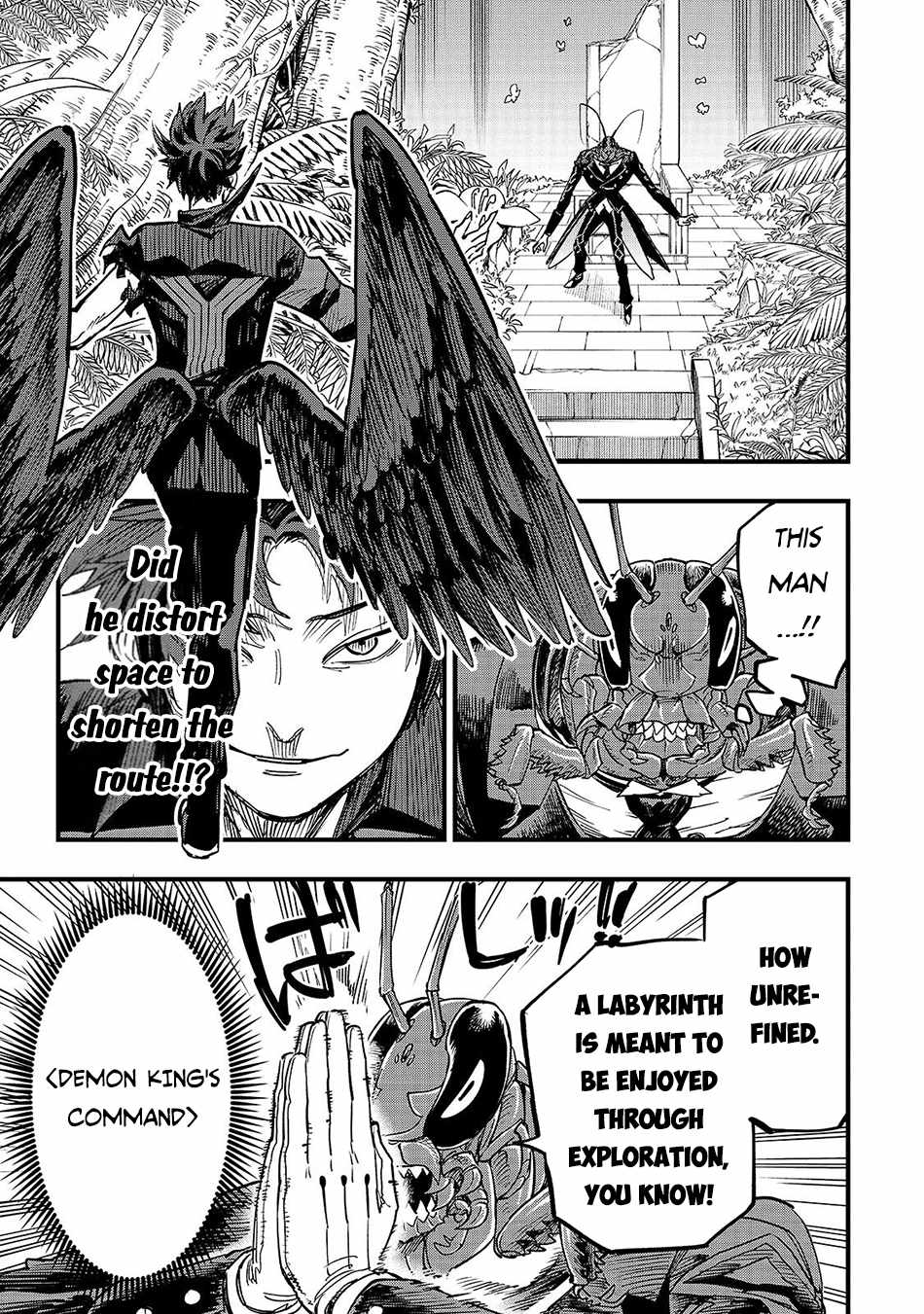 Reincarnated Devil’s Plan For Raising the Strongest Hero Chapter 23.1 - Page 3