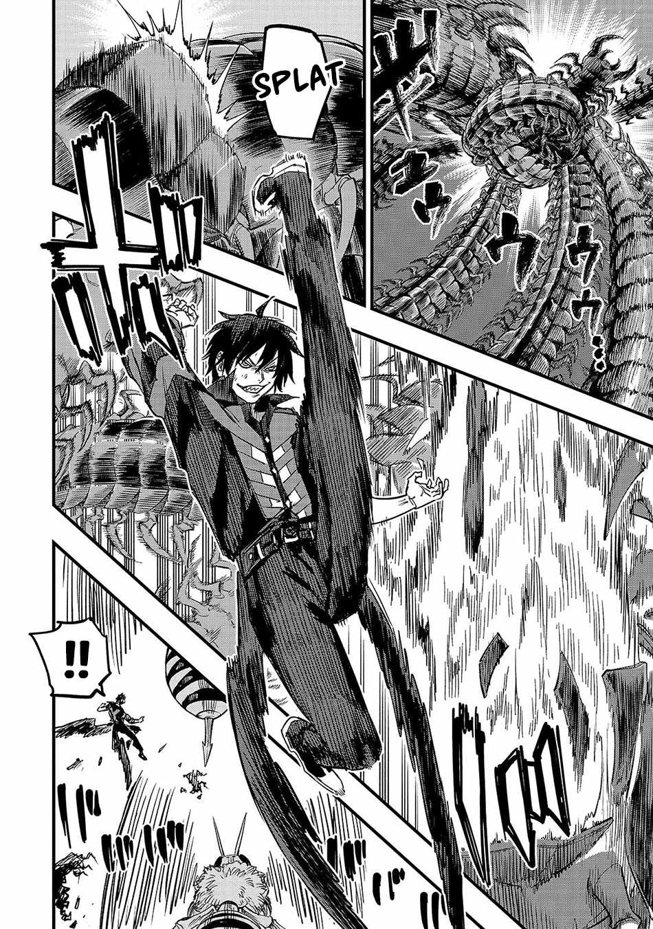 Reincarnated Devil’s Plan For Raising the Strongest Hero Chapter 23.1 - Page 6