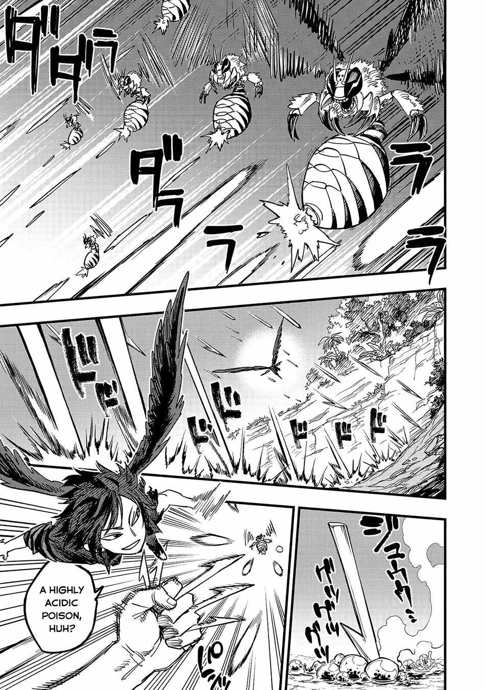 Reincarnated Devil’s Plan For Raising the Strongest Hero Chapter 23.1 - Page 7