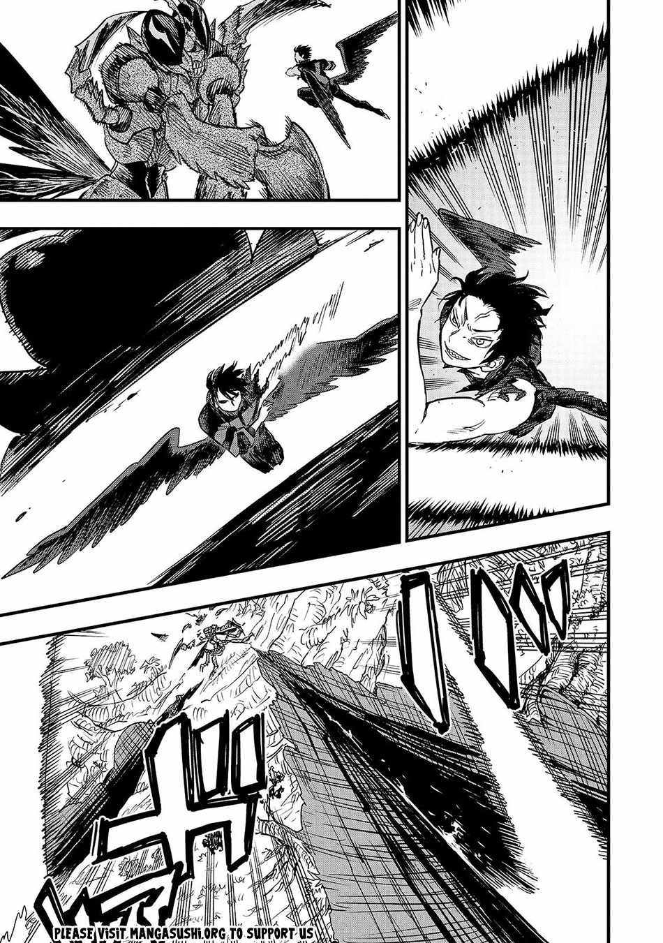 Reincarnated Devil’s Plan For Raising the Strongest Hero Chapter 23.1 - Page 9